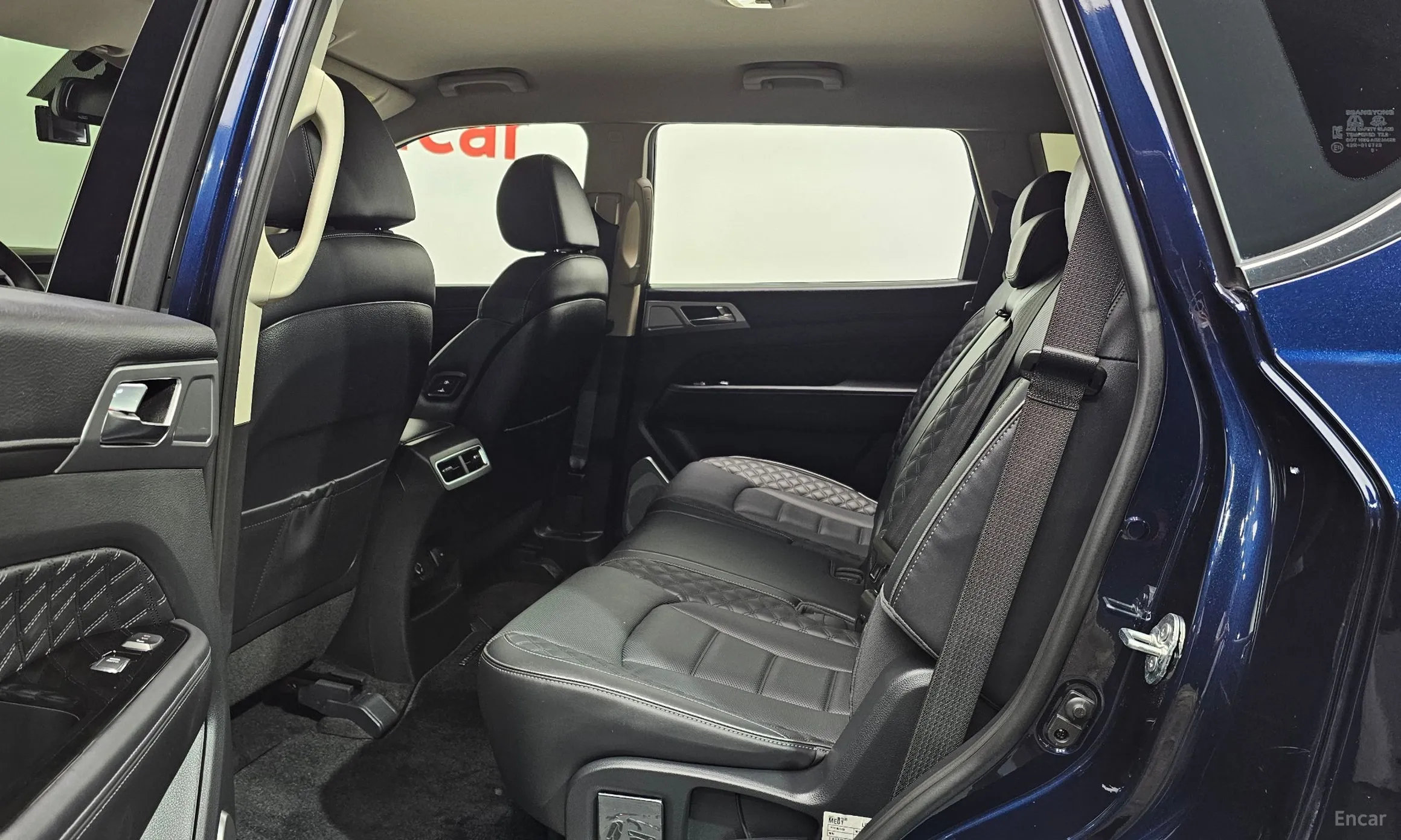 KG Mobility (SsangYong) Rexton превью 12