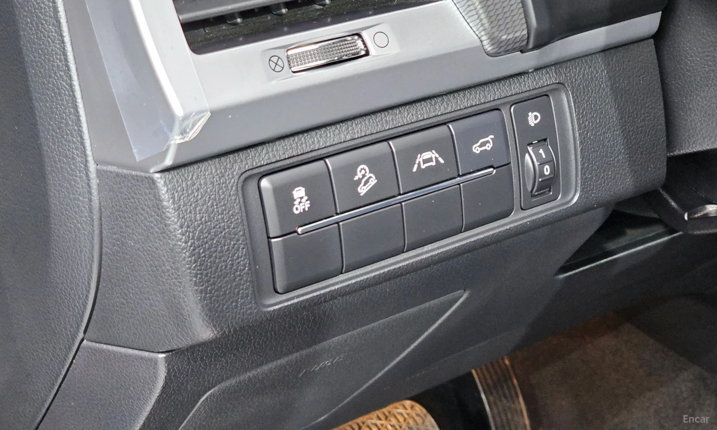 KG Mobility (SsangYong) Rexton превью 15