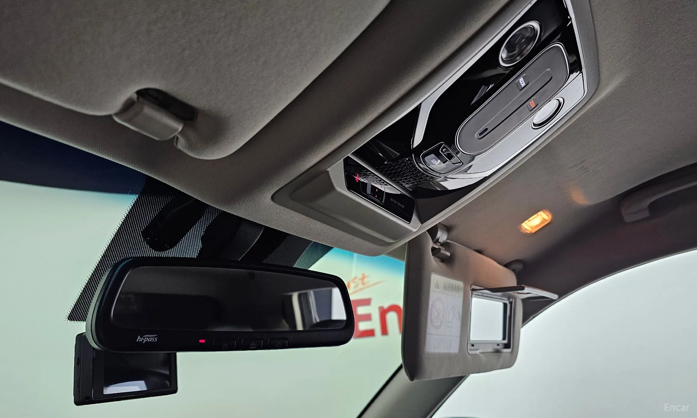 KG Mobility (SsangYong) Rexton превью 19