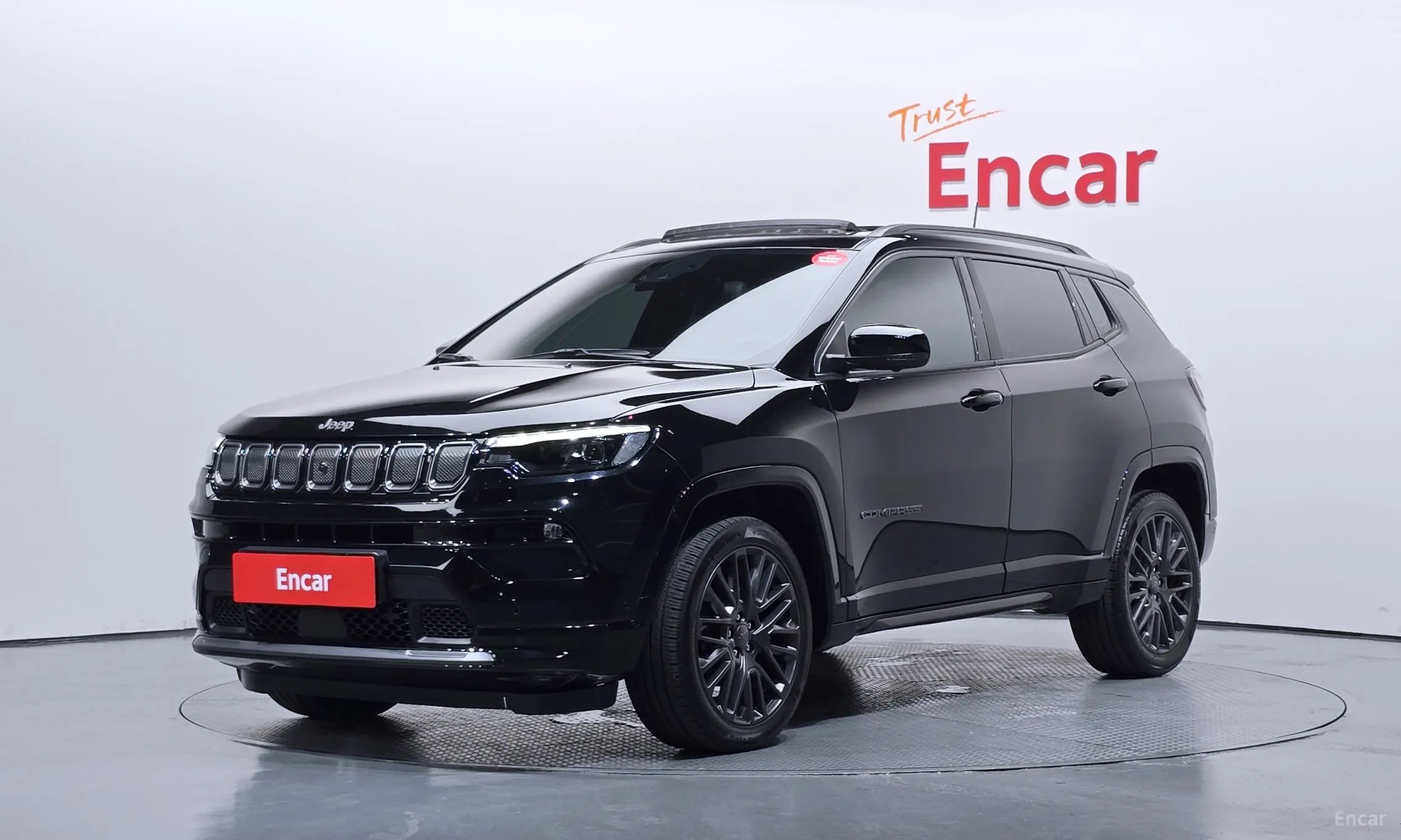 Jeep Compass 2nd Generation