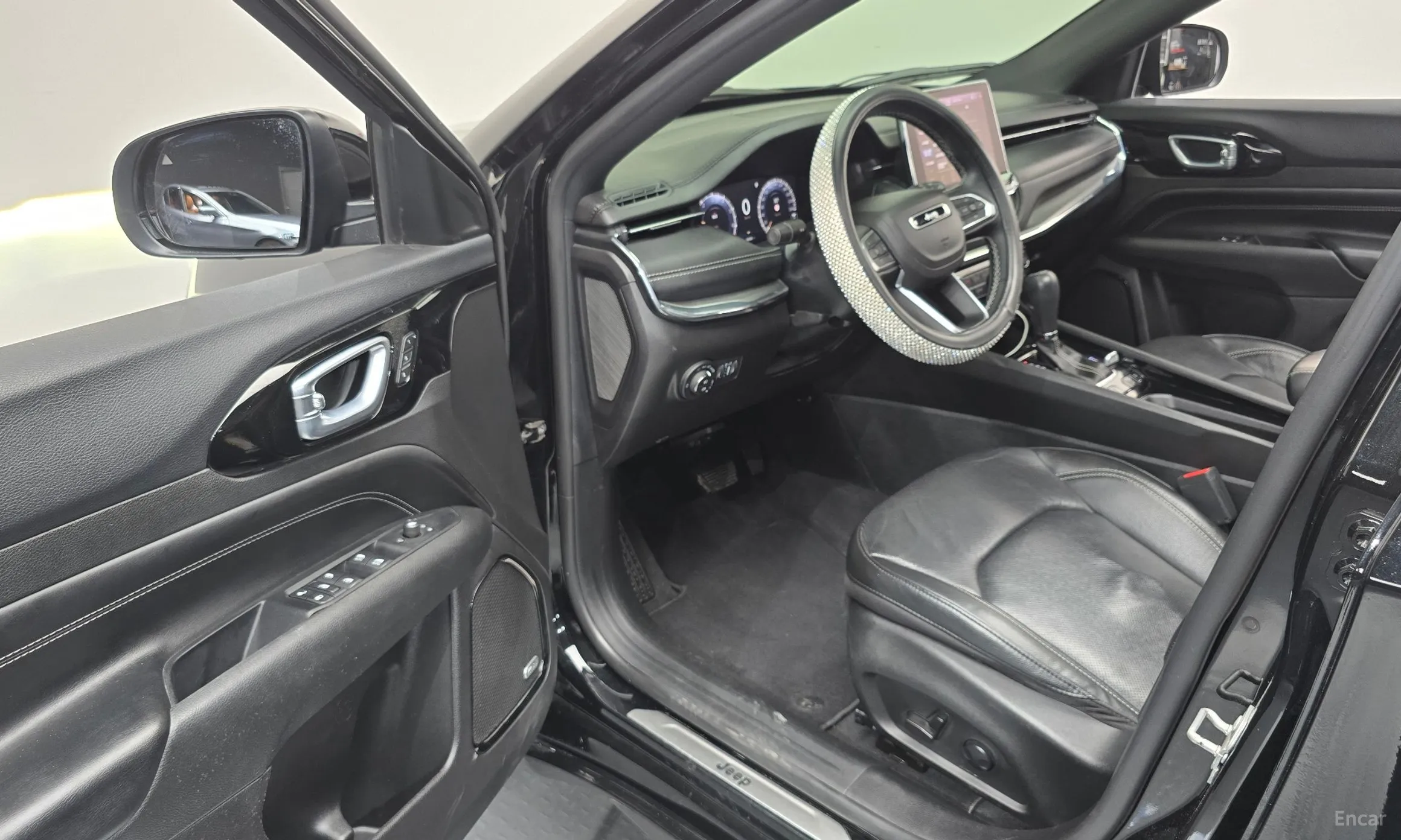Jeep Compass 2nd Generation превью 10