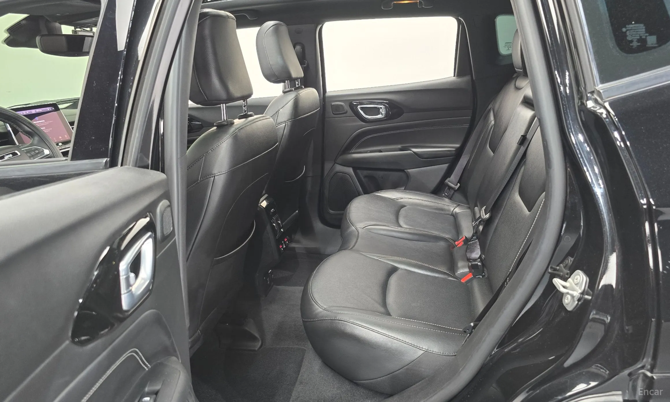 Jeep Compass 2nd Generation превью 11
