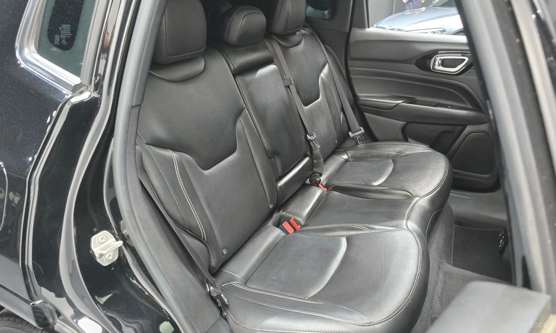 Jeep Compass 2nd Generation превью 12