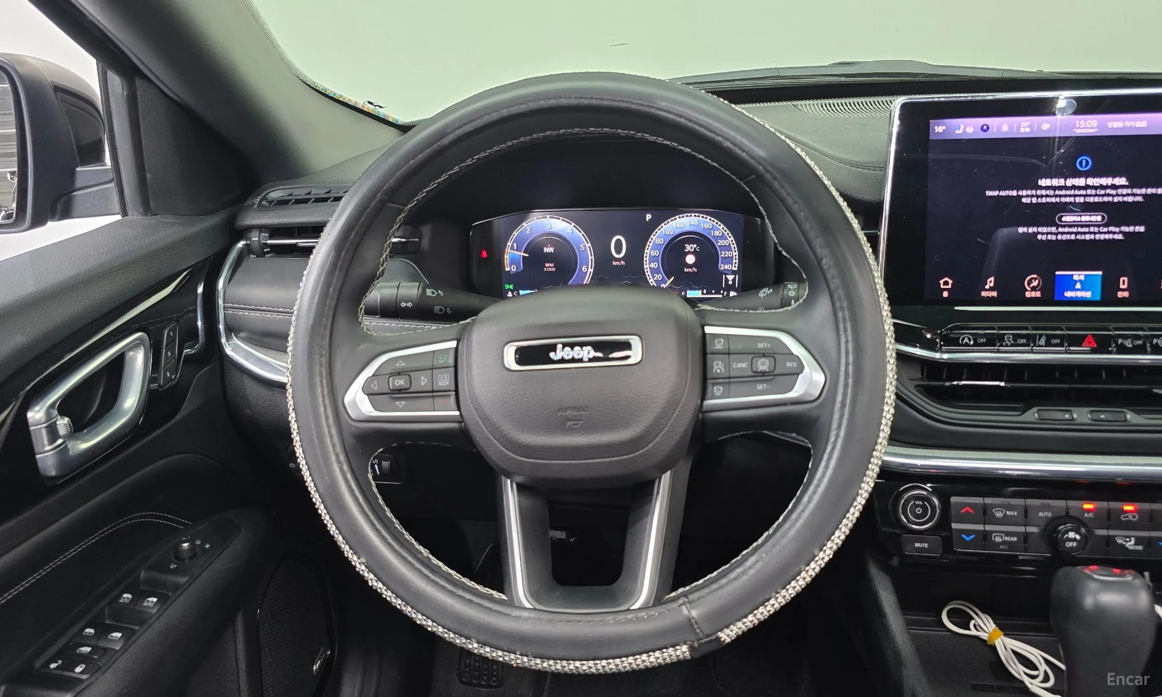 Jeep Compass 2nd Generation превью 13