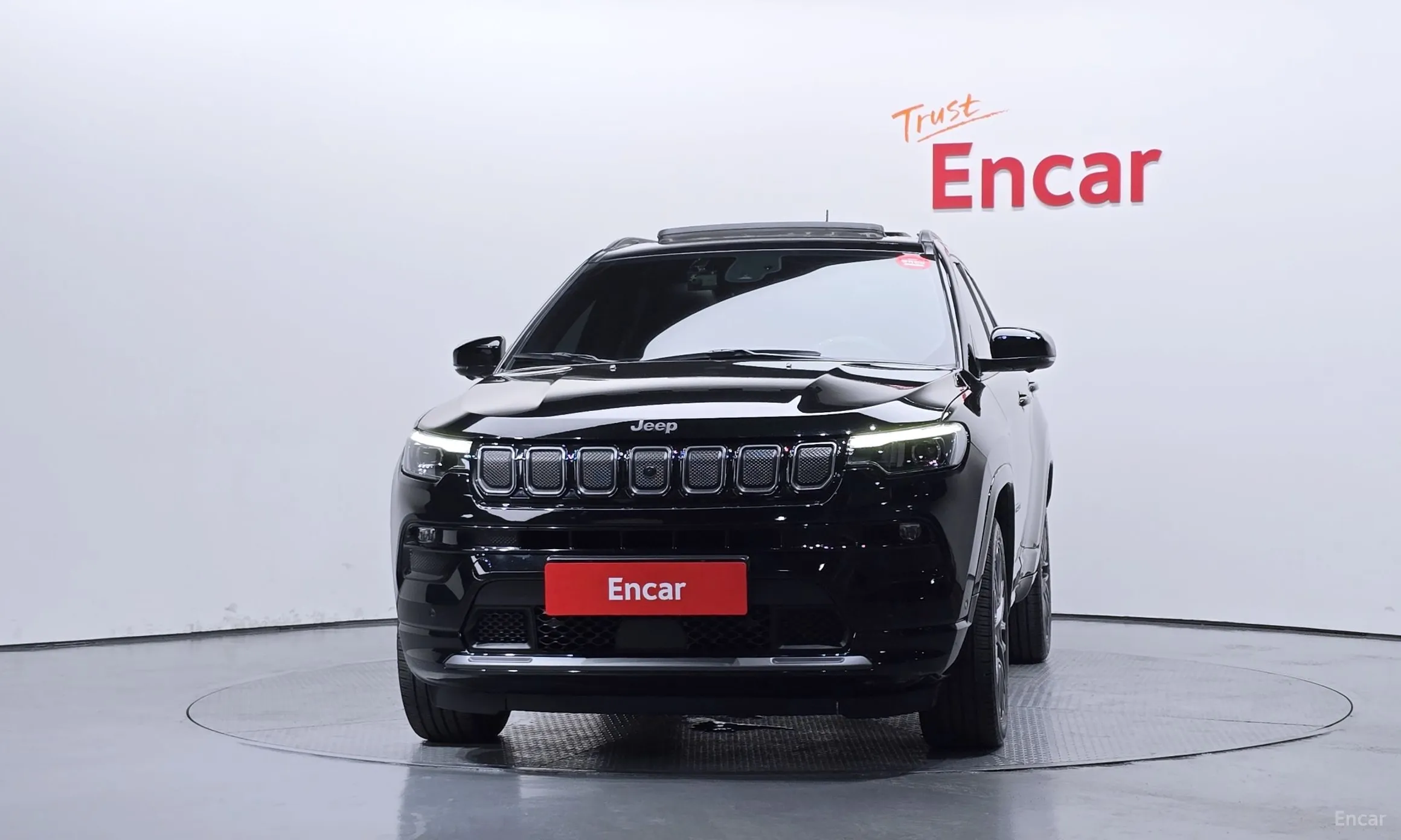 Jeep Compass 2nd Generation превью 3