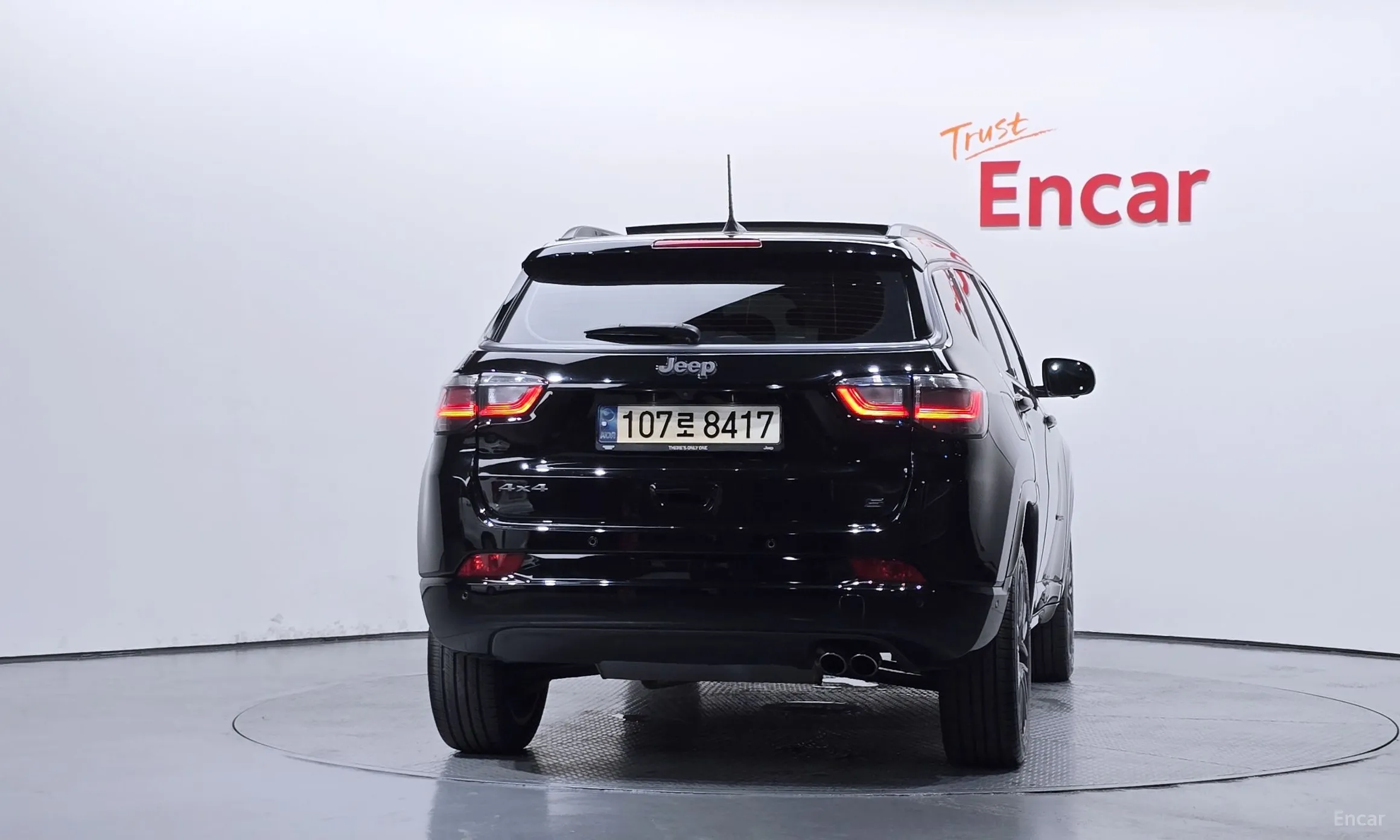 Jeep Compass 2nd Generation превью 4