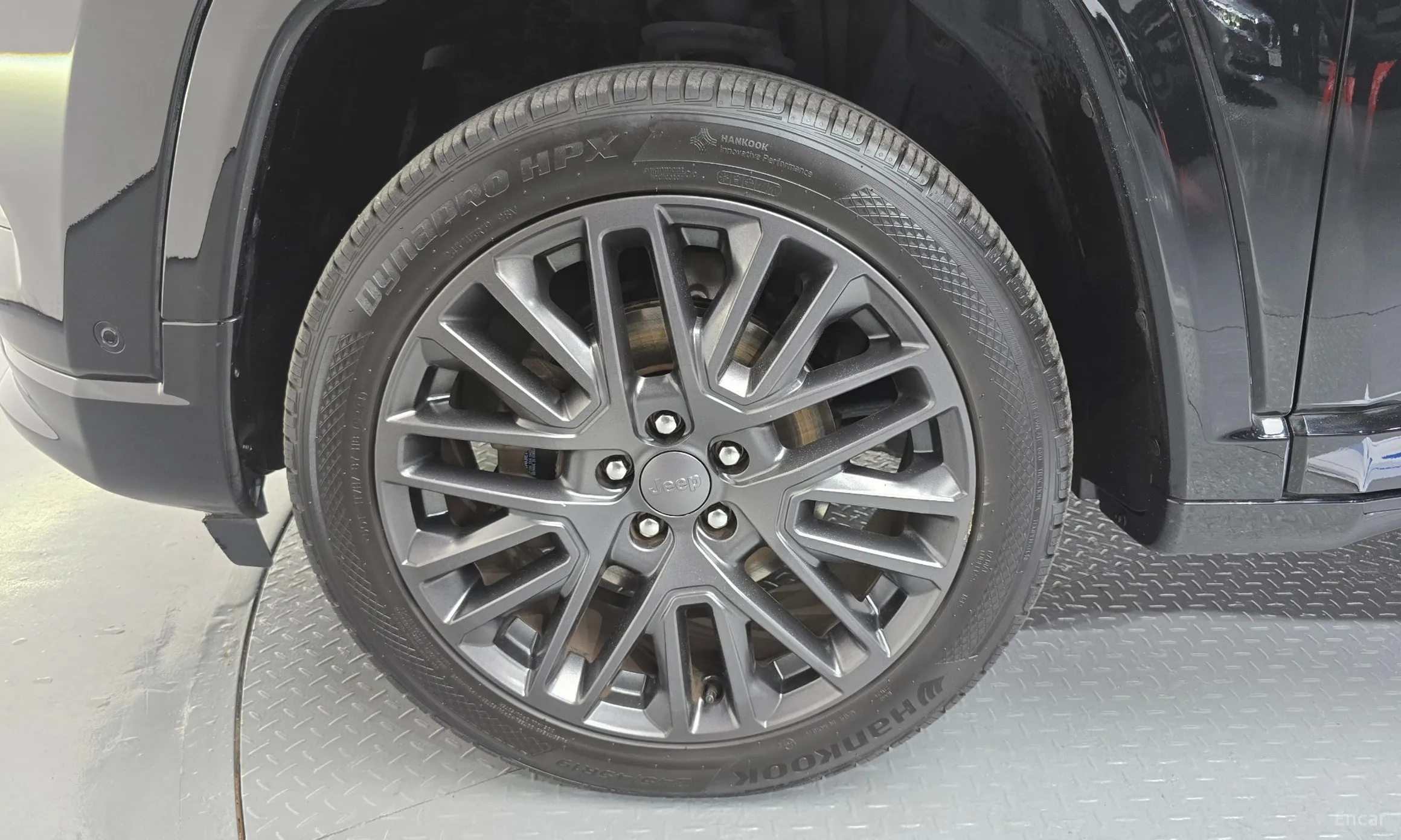 Jeep Compass 2nd Generation превью 5