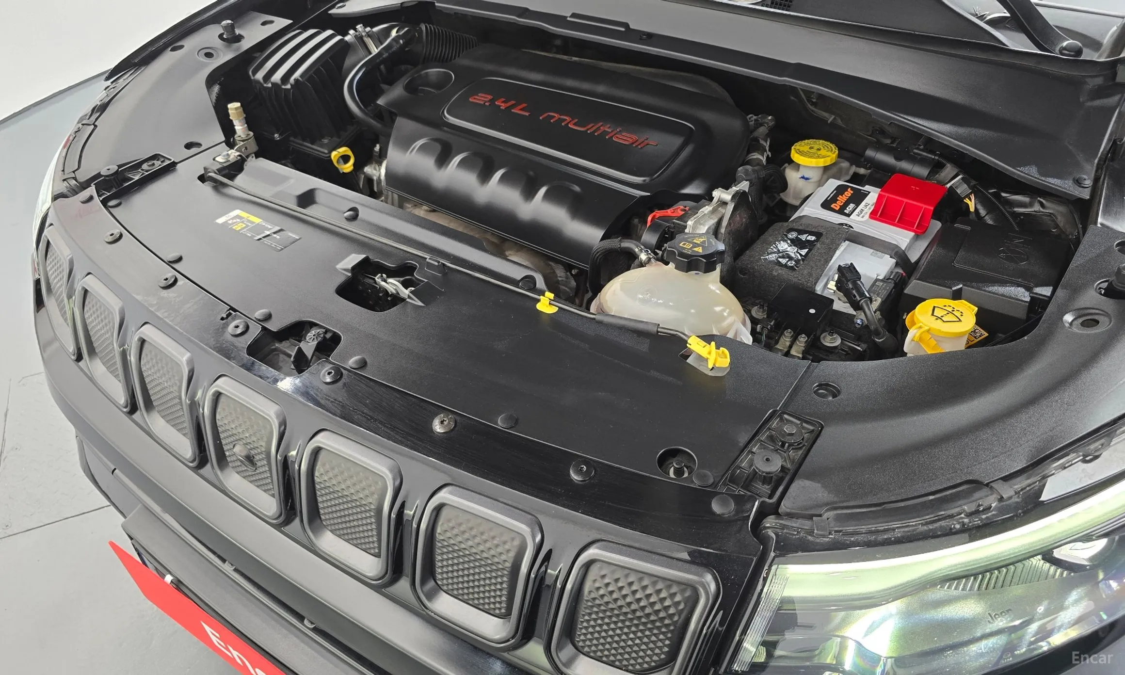 Jeep Compass 2nd Generation превью 6