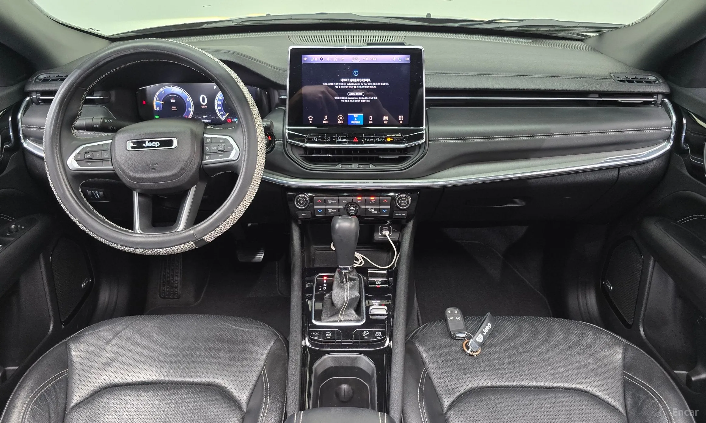 Jeep Compass 2nd Generation превью 7