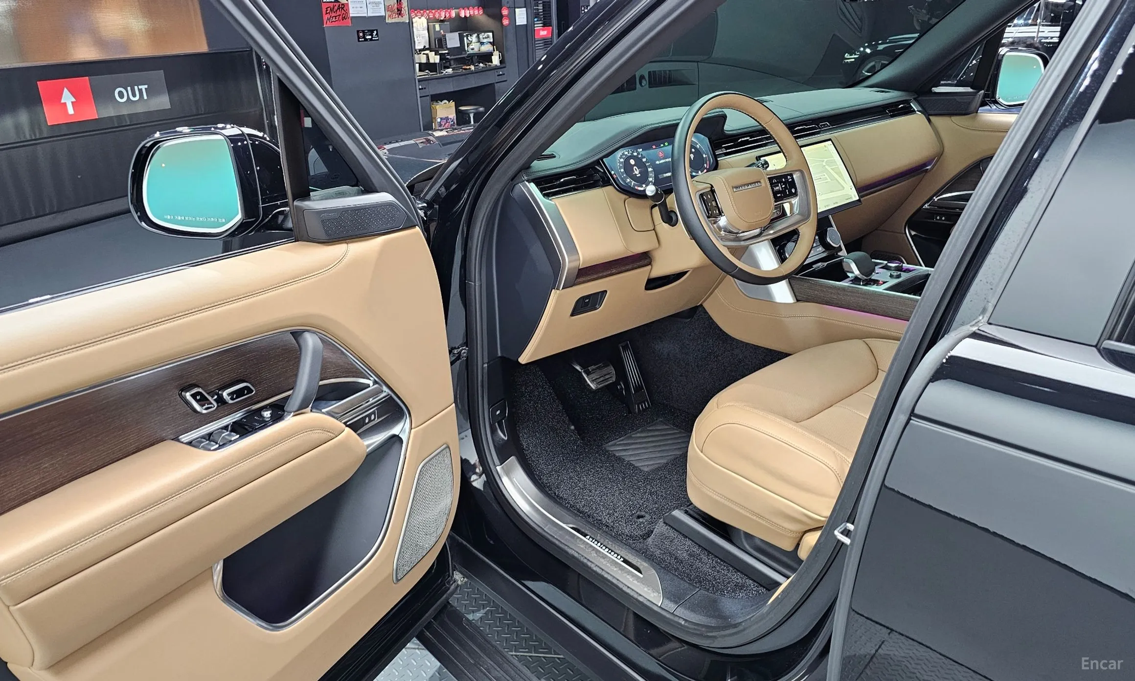 Land Rover Range Rover 5th Generation превью 10
