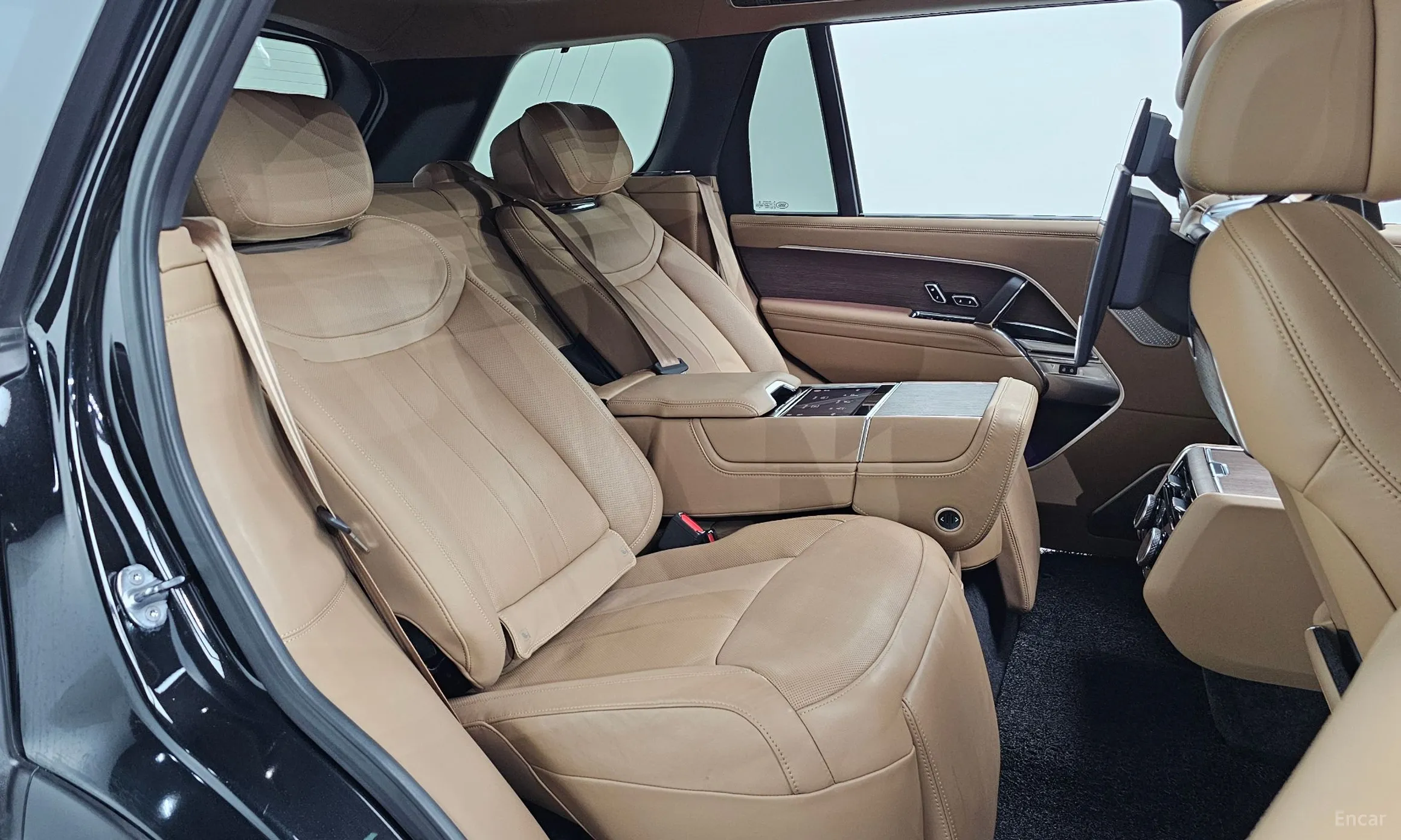 Land Rover Range Rover 5th Generation превью 11