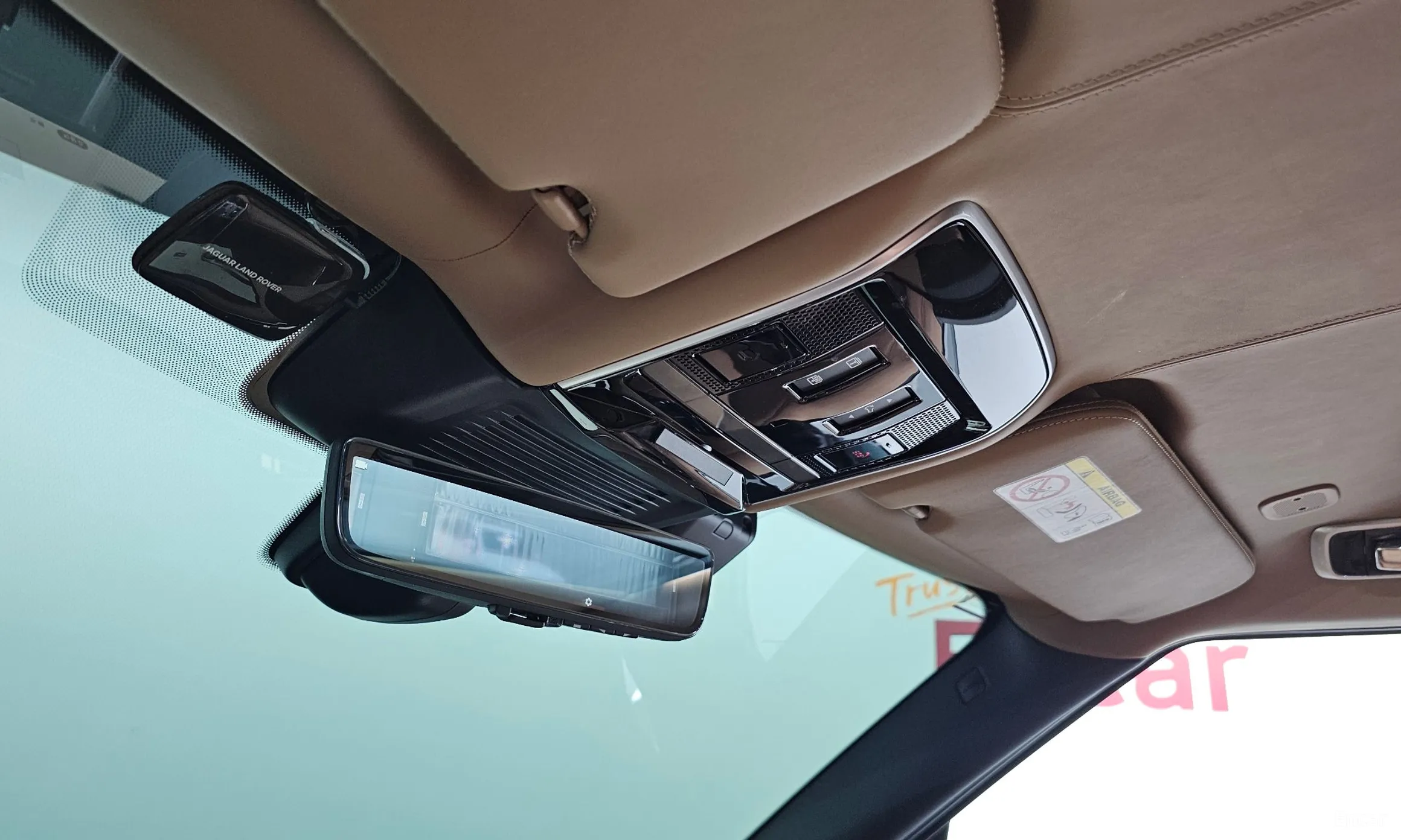 Land Rover Range Rover 5th Generation превью 14