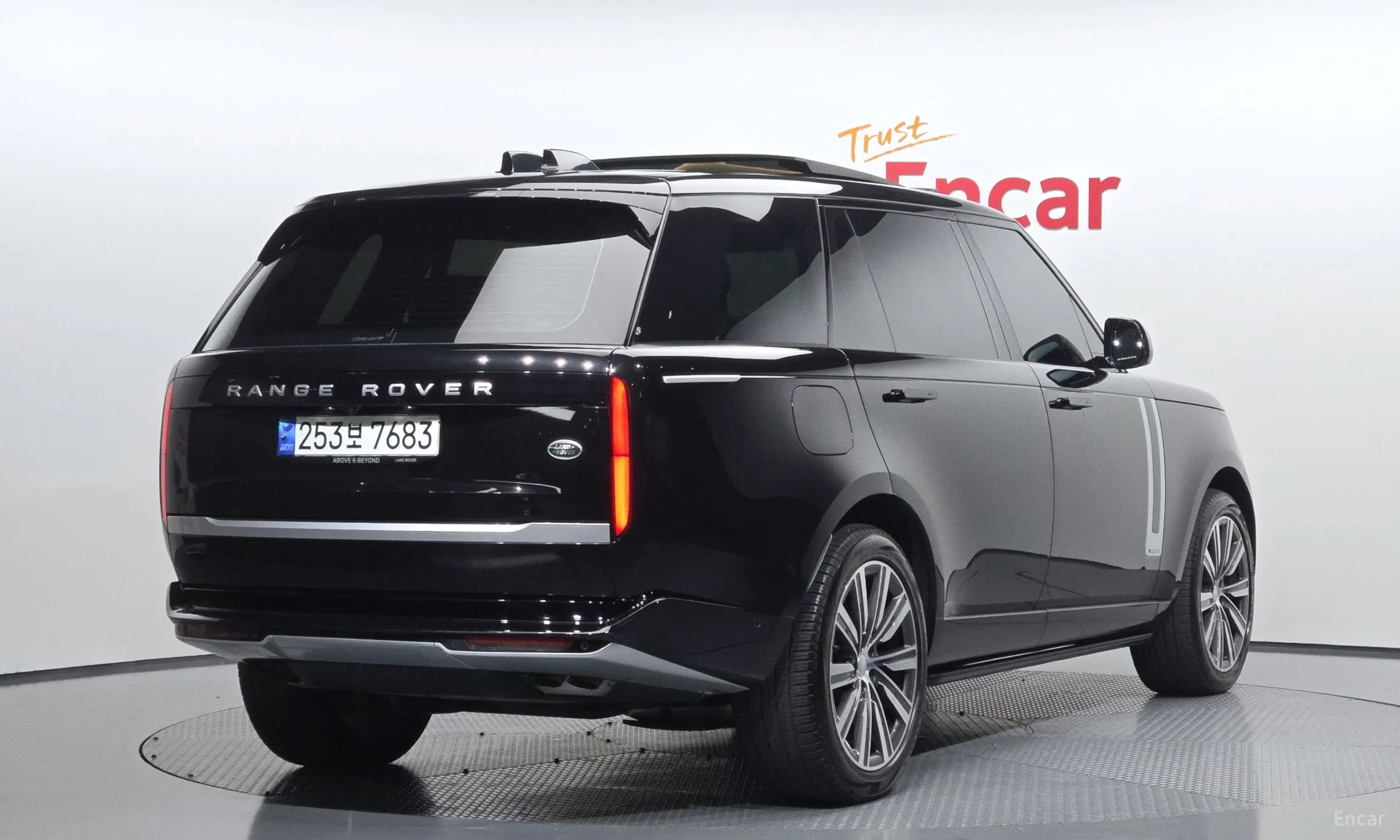 Land Rover Range Rover 5th Generation превью 2