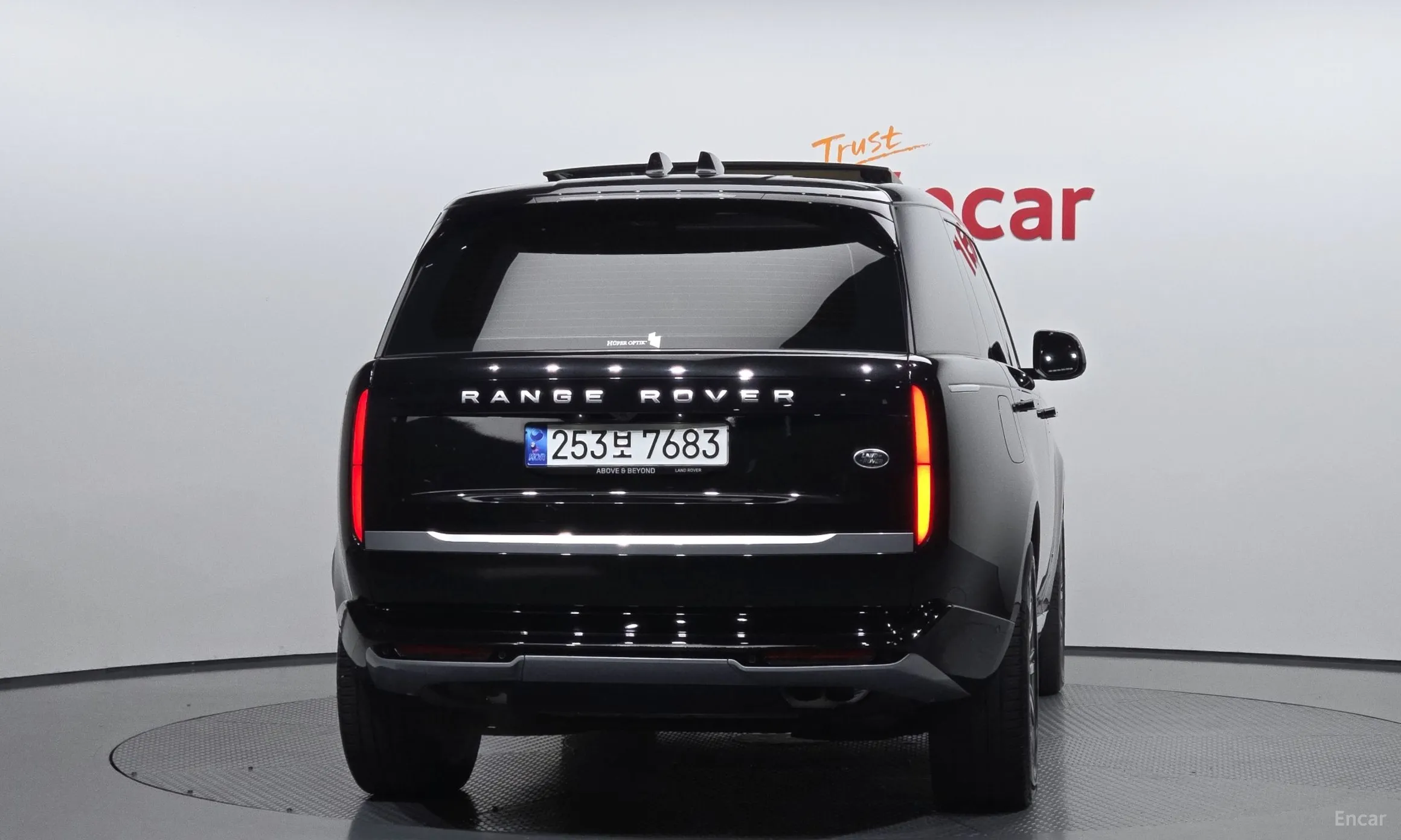 Land Rover Range Rover 5th Generation превью 4