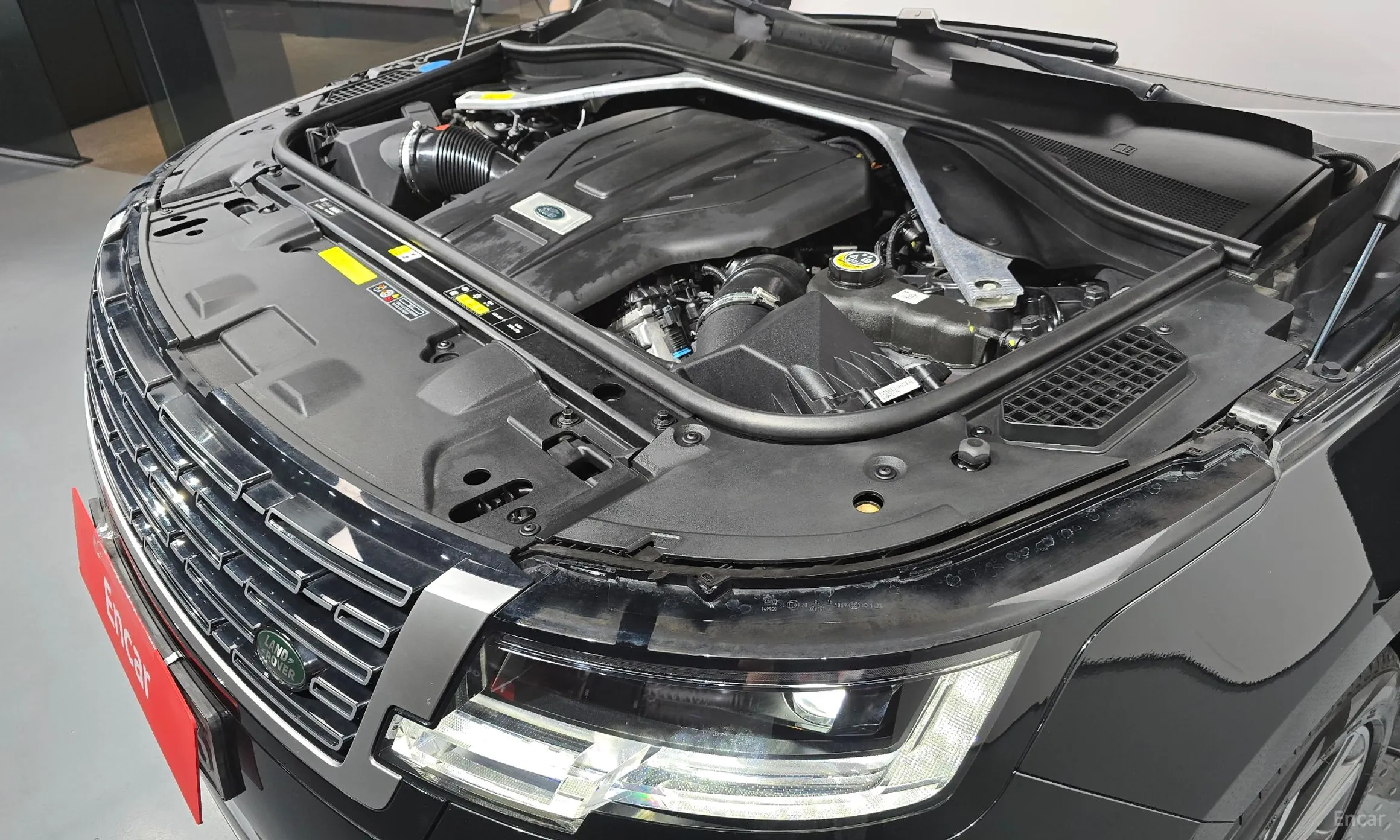 Land Rover Range Rover 5th Generation превью 6