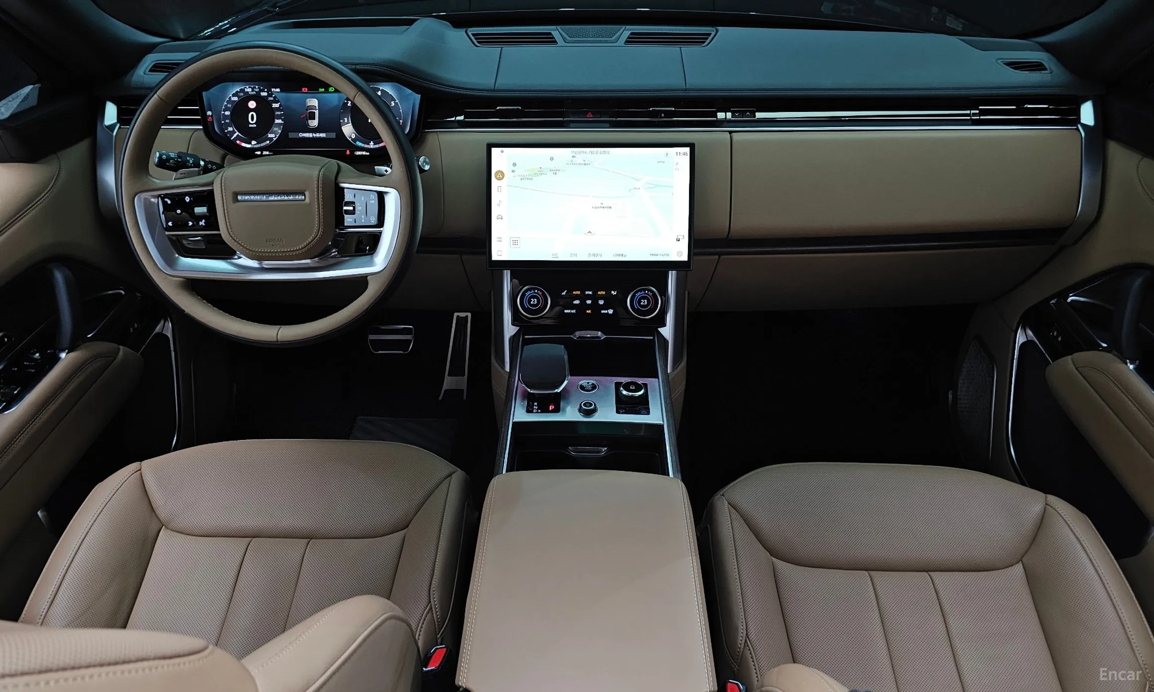 Land Rover Range Rover 5th Generation превью 7