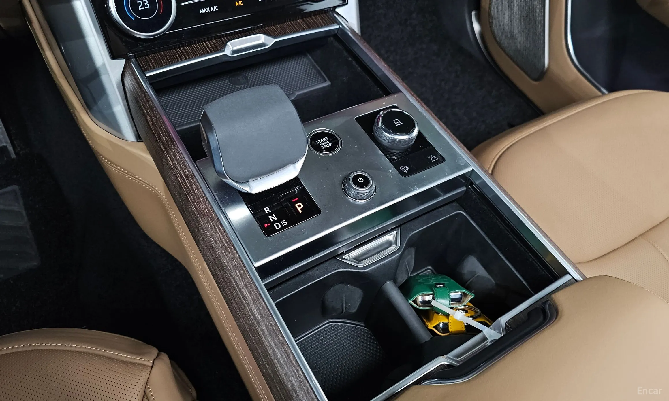 Land Rover Range Rover 5th Generation превью 9