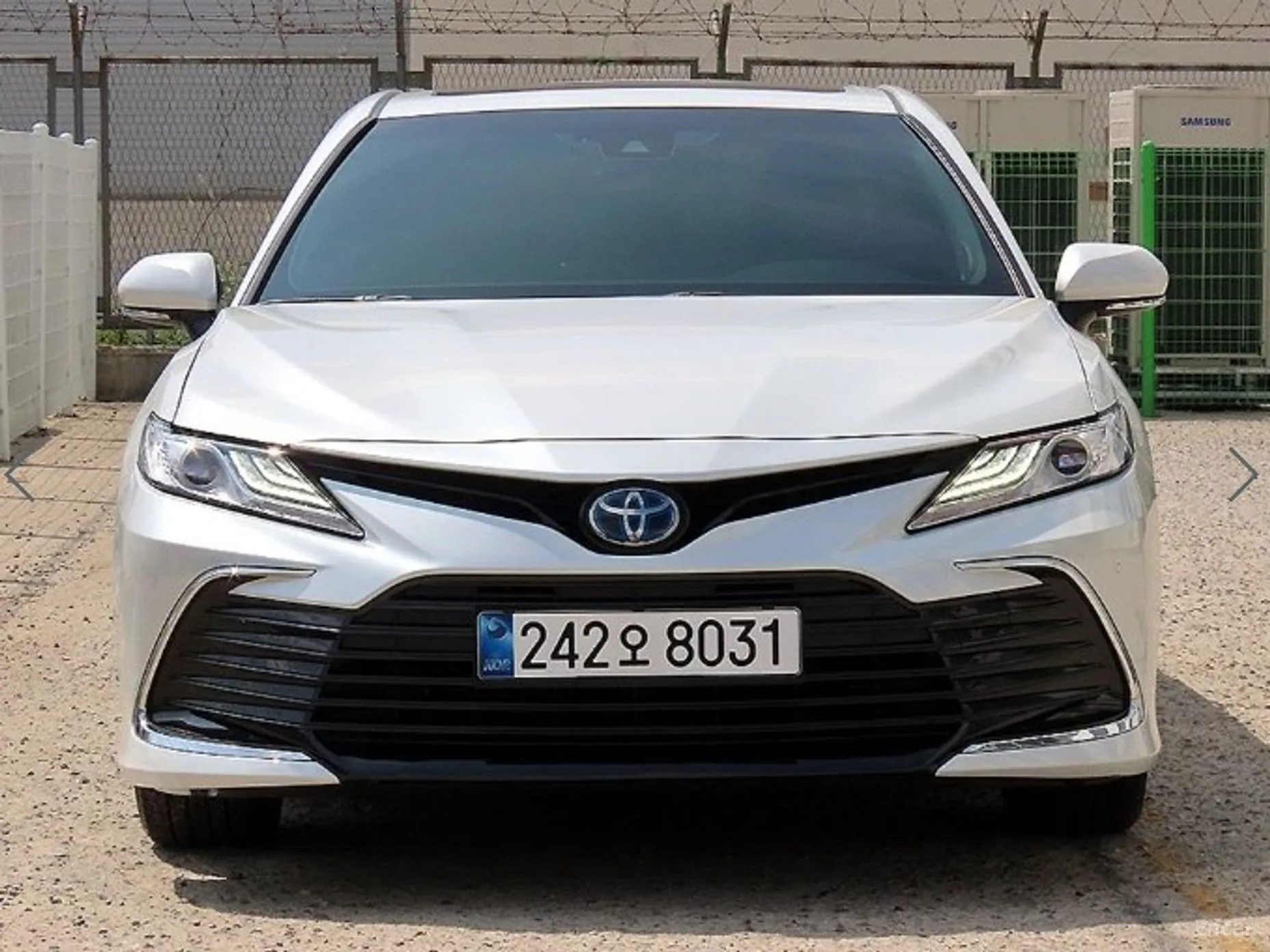 Camry (XV70)