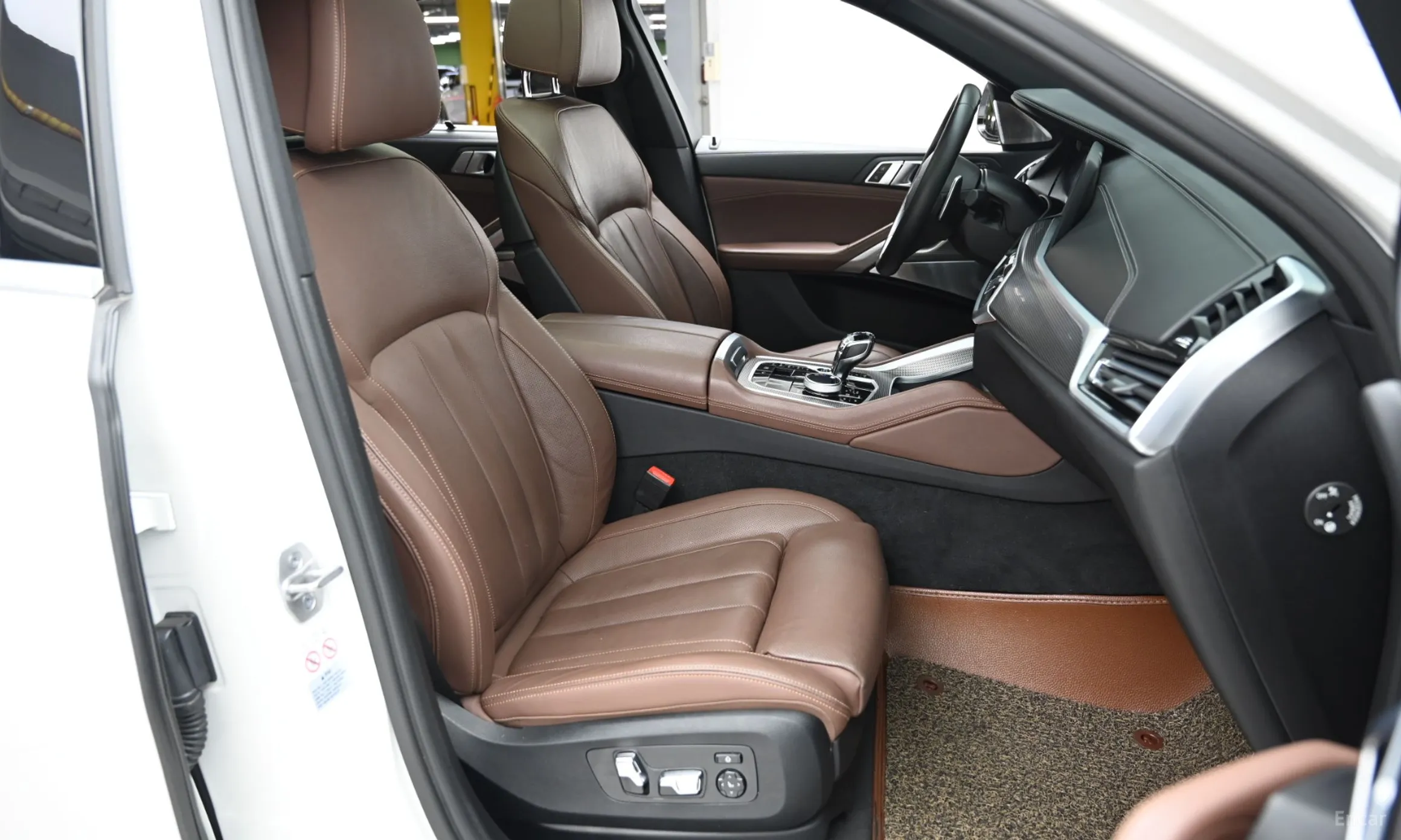 BMW X6 (G06) превью 10