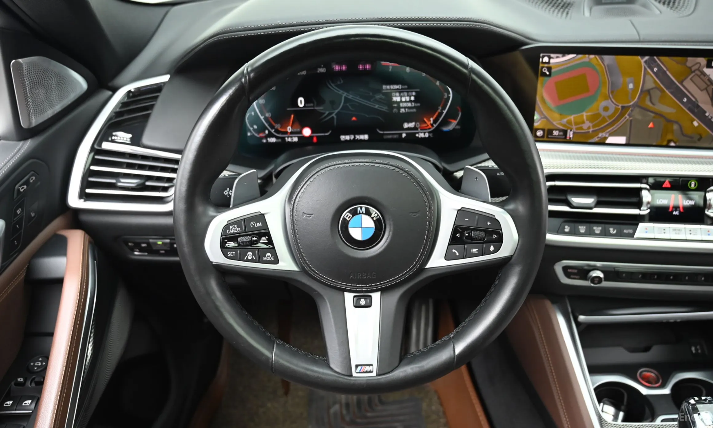 BMW X6 (G06) превью 13