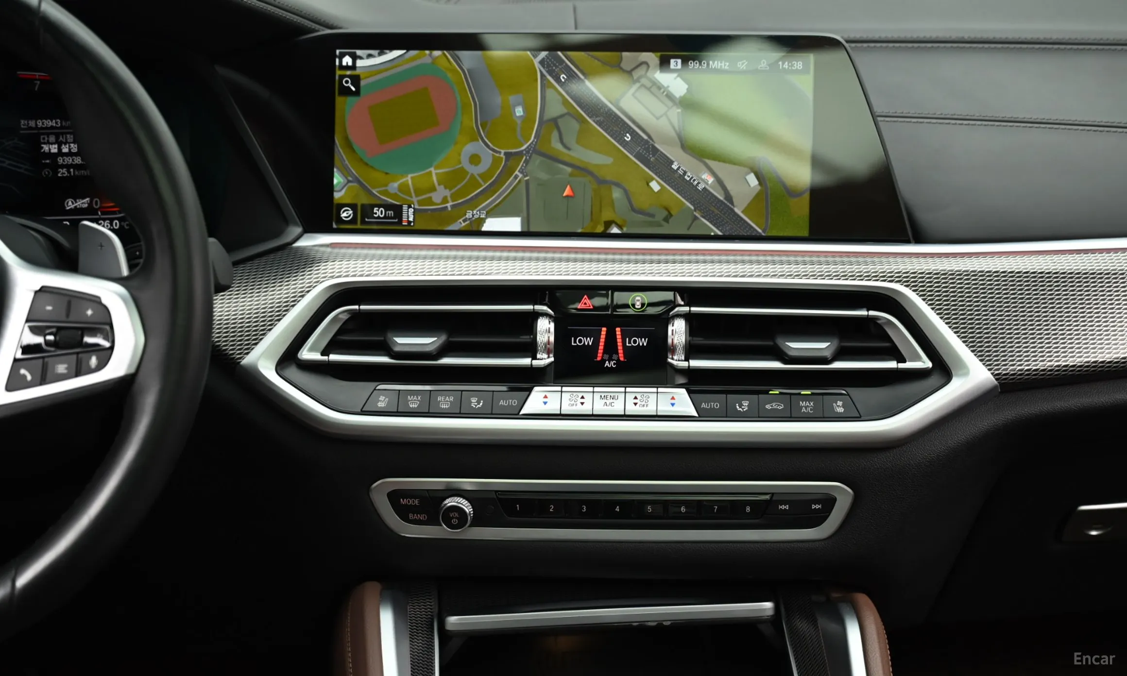 BMW X6 (G06) превью 14