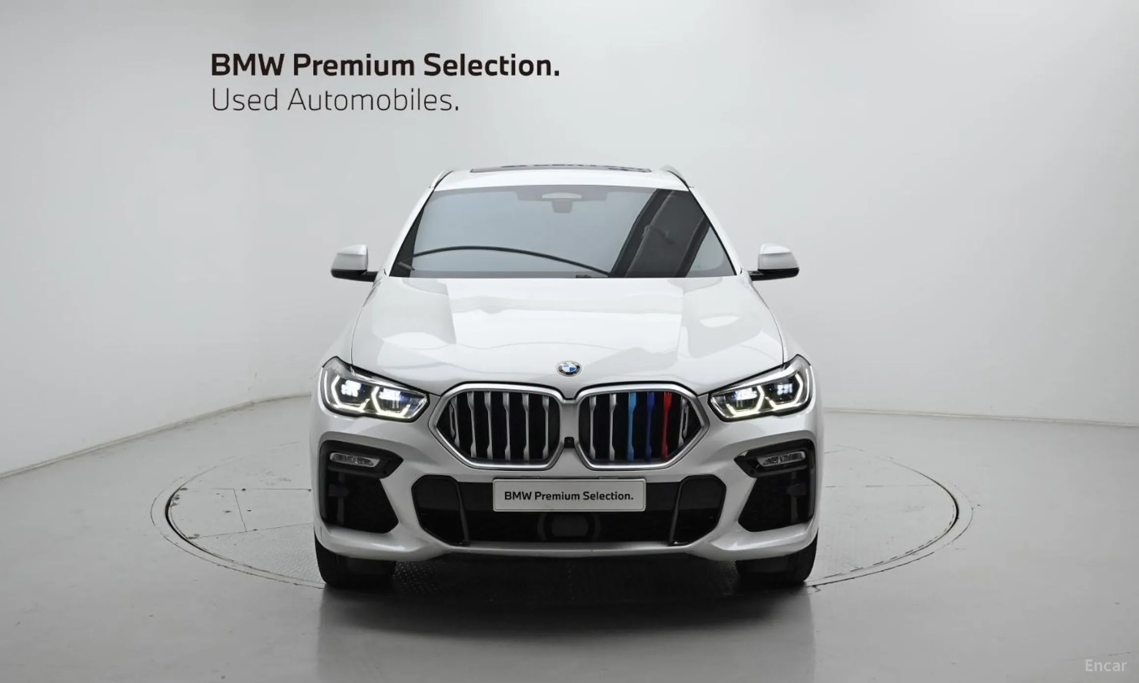 BMW X6 (G06) превью 3