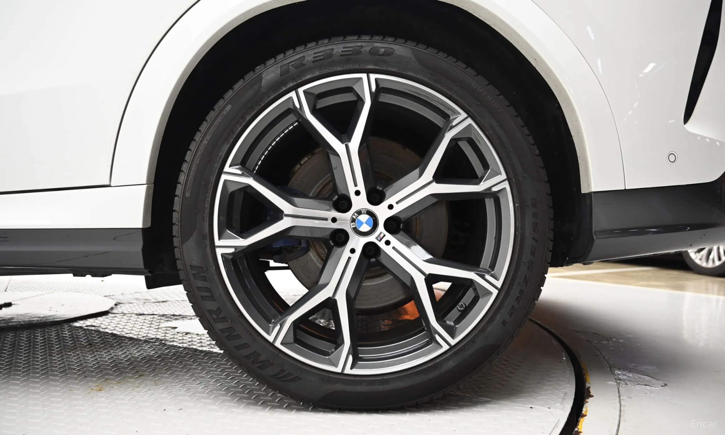 BMW X6 (G06) превью 5
