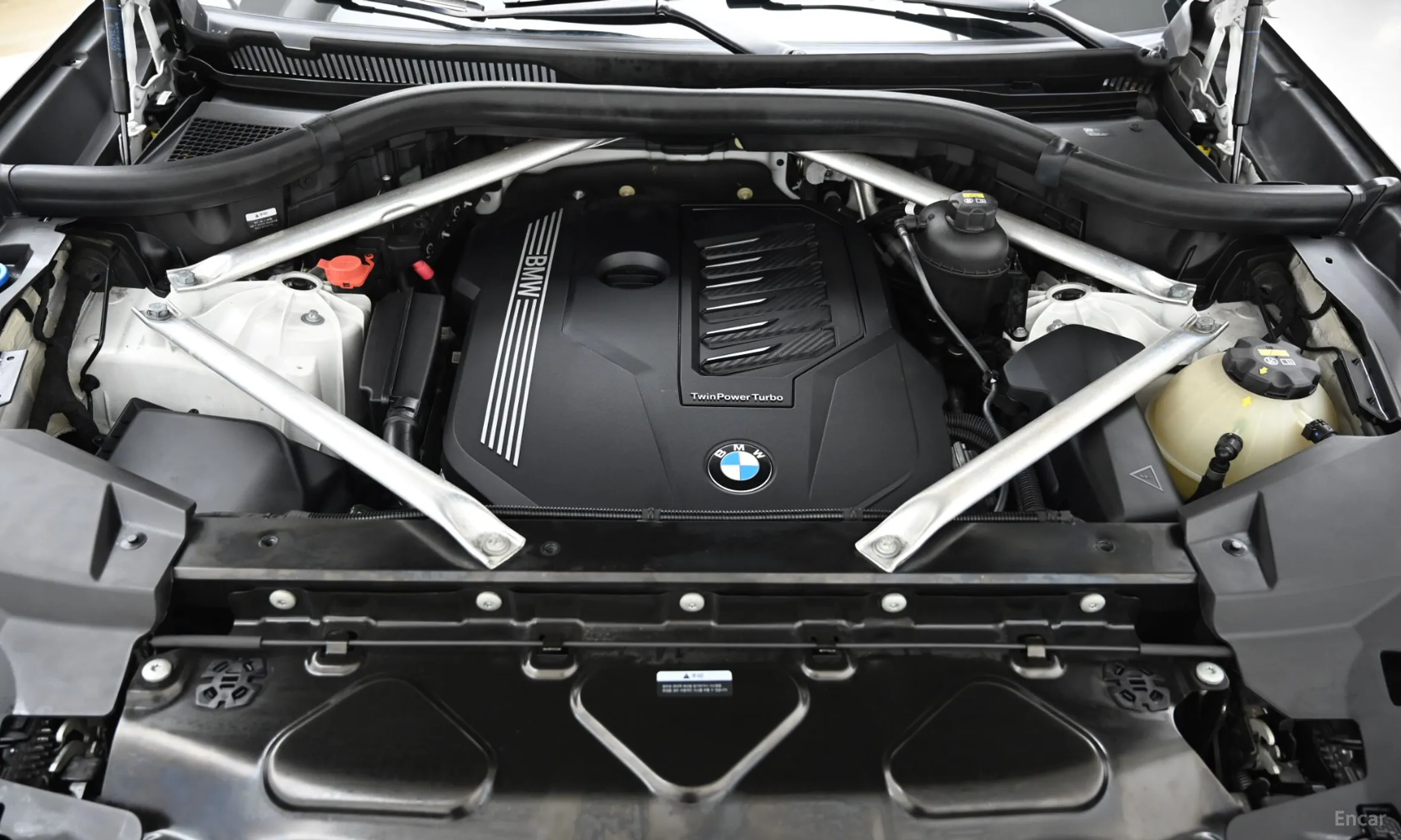 BMW X6 (G06) превью 6
