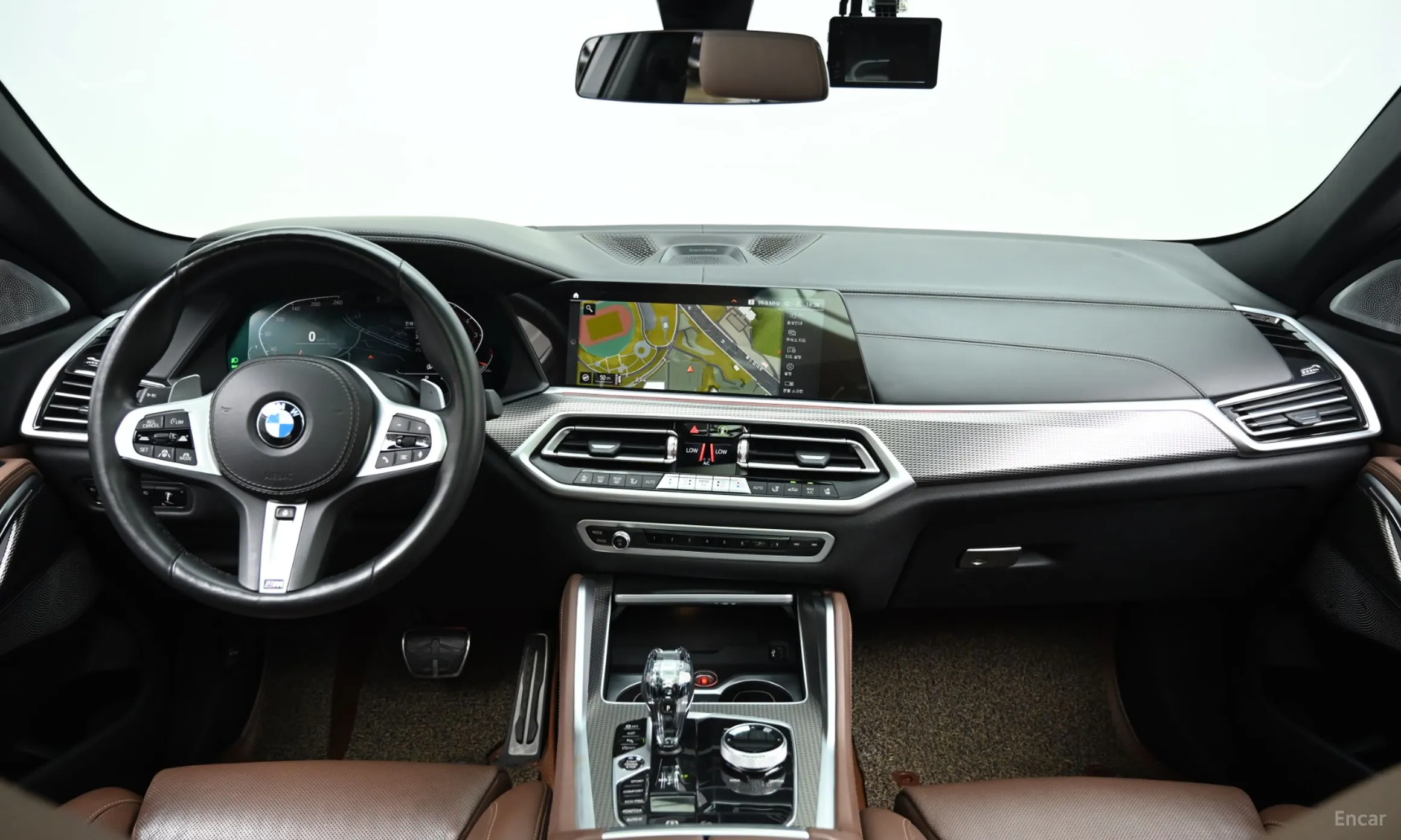 BMW X6 (G06) превью 7
