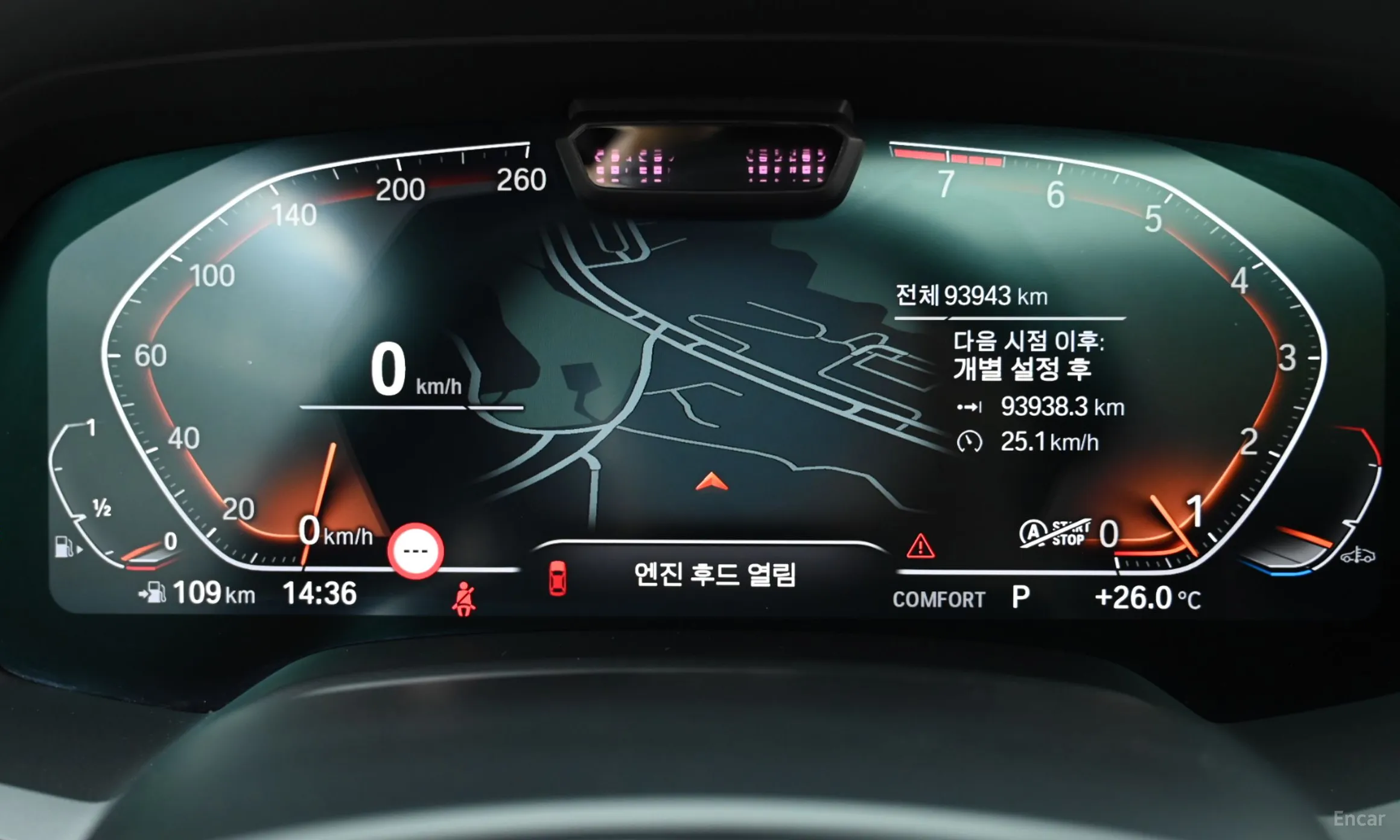 BMW X6 (G06) превью 8