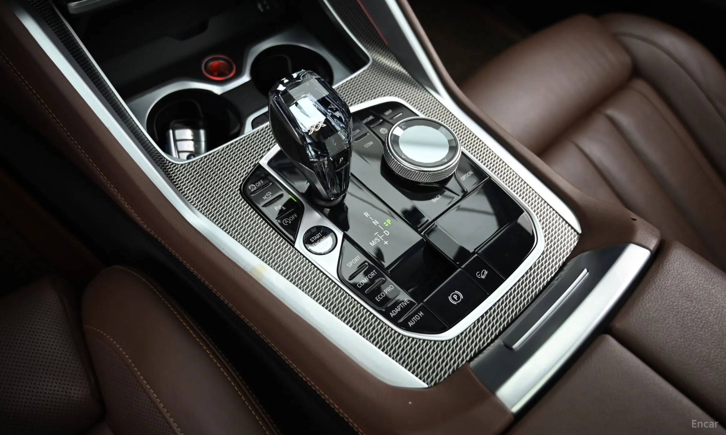 BMW X6 (G06) превью 9