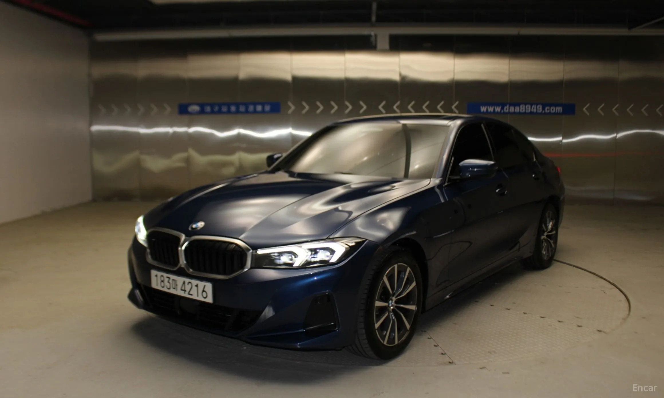 BMW 3 Series (G20)