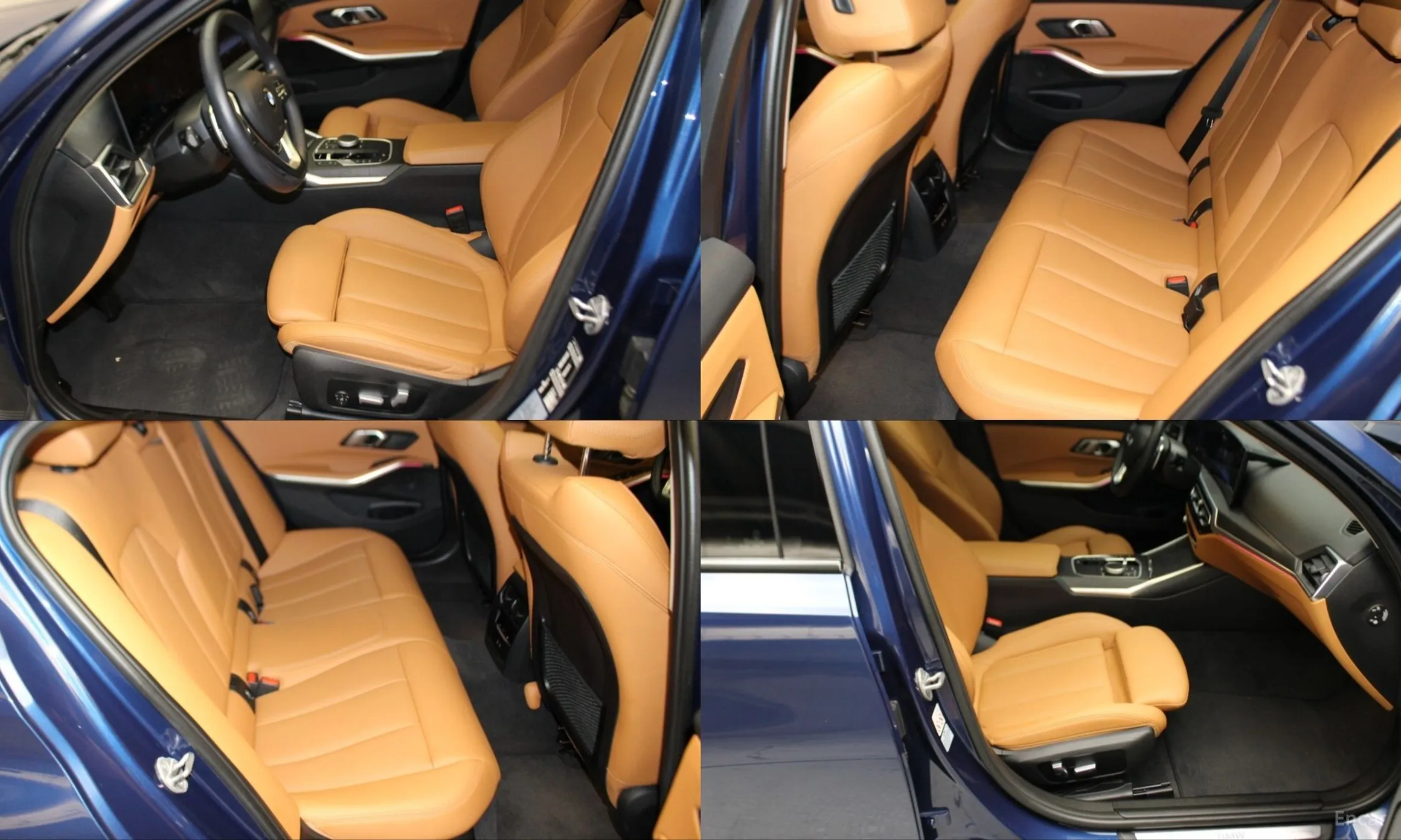 BMW 3 Series (G20) превью 10