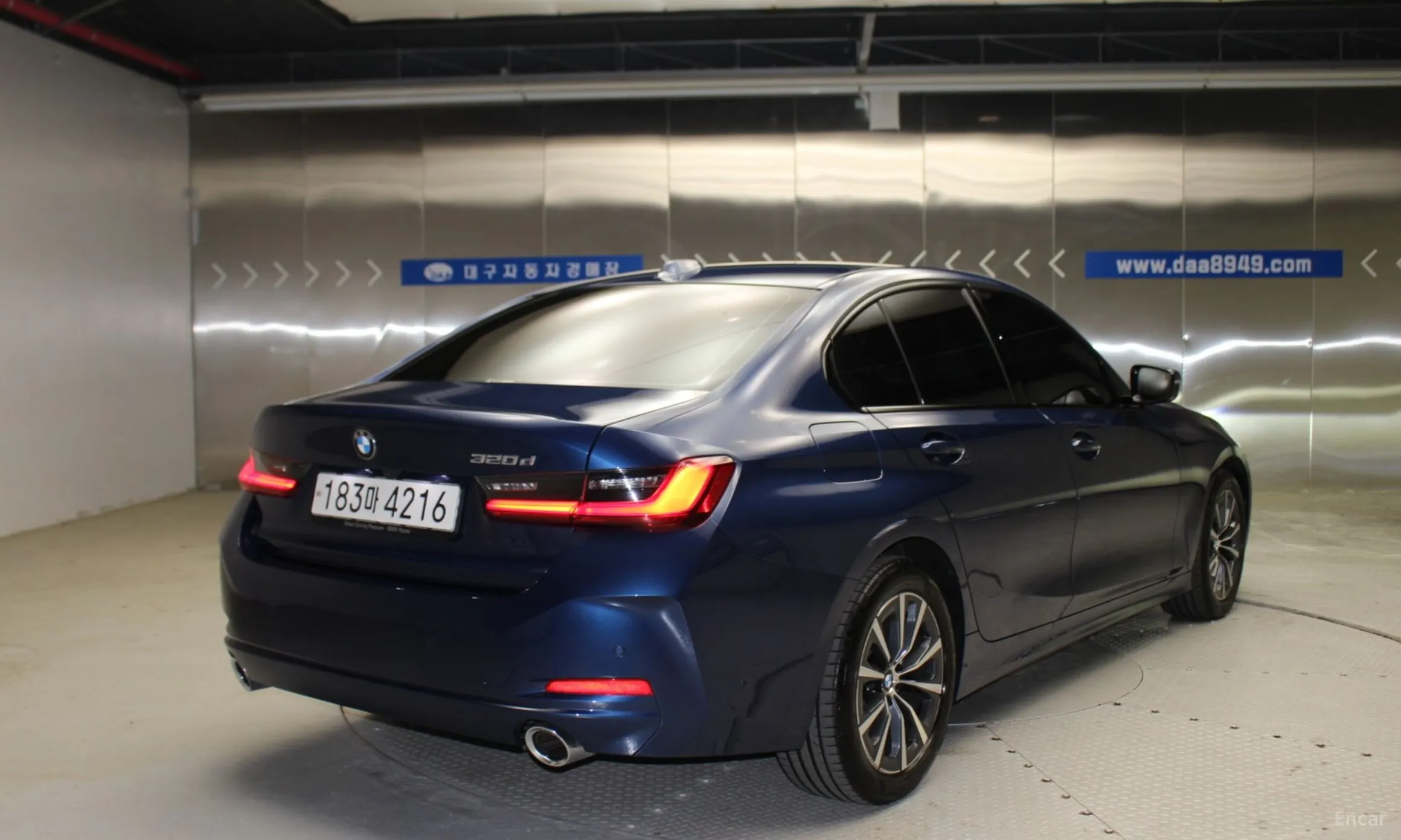 BMW 3 Series (G20)