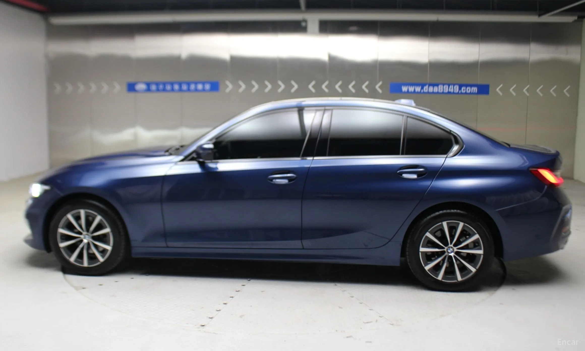 BMW 3 Series (G20) превью 18