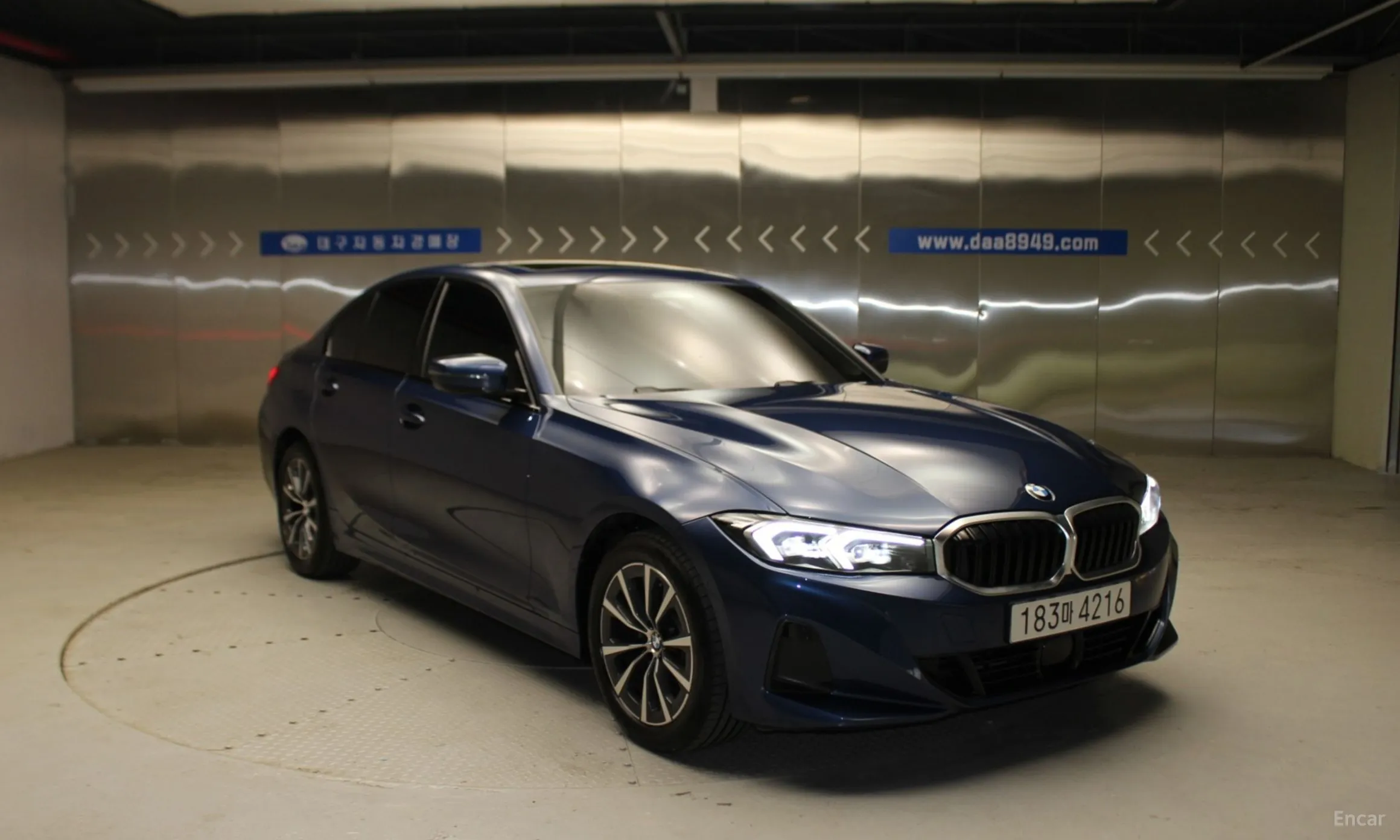BMW 3 Series (G20) превью 20