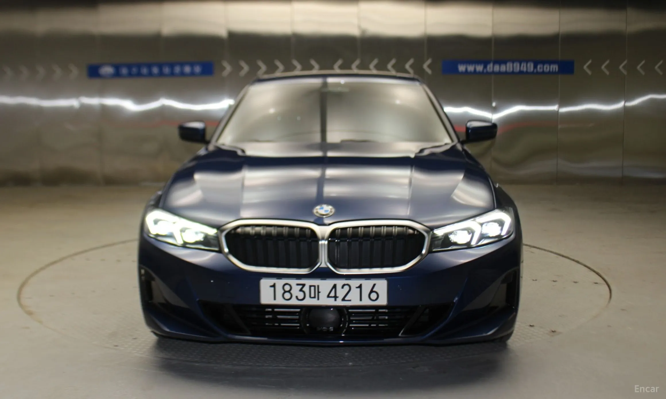 BMW 3 Series (G20) превью 3