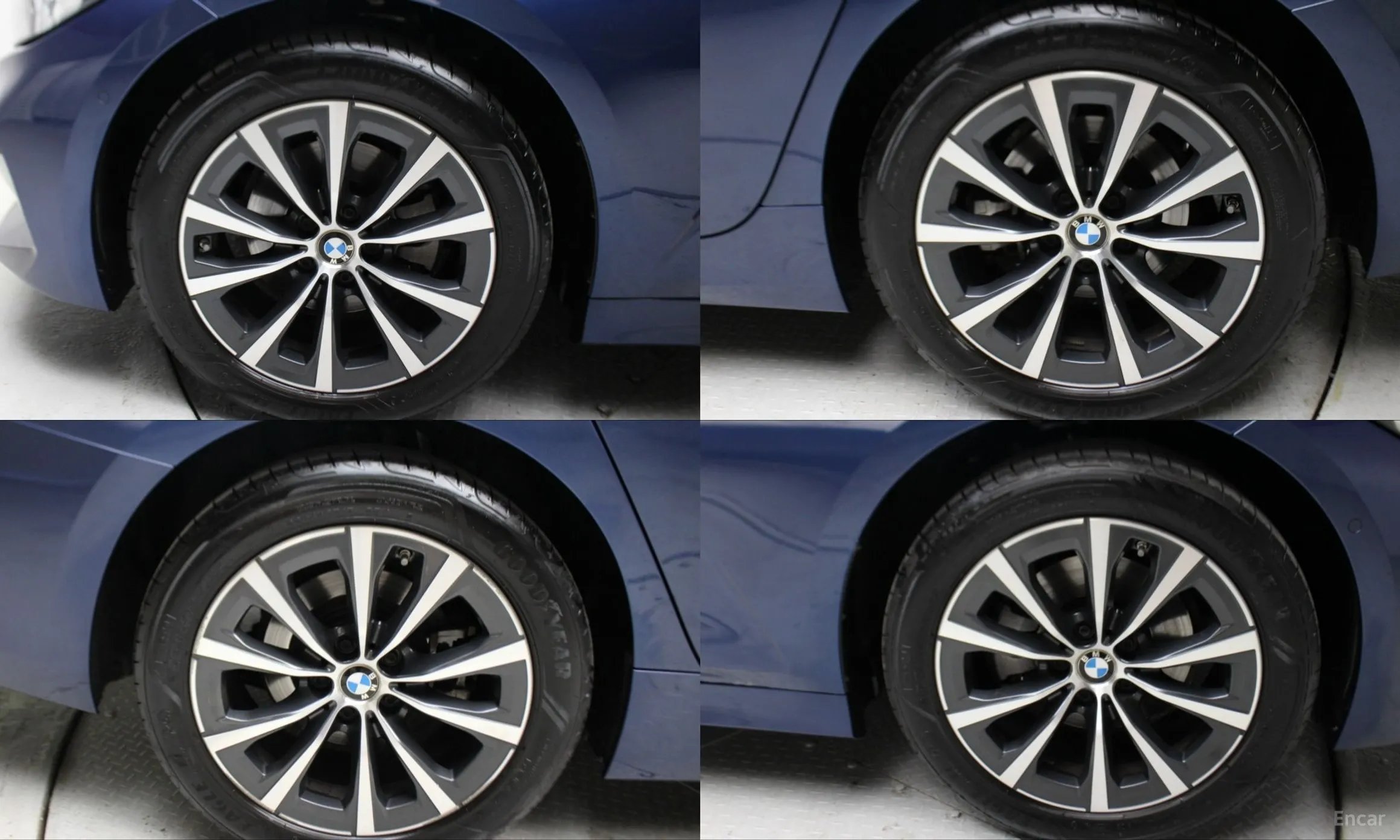 BMW 3 Series (G20) превью 5