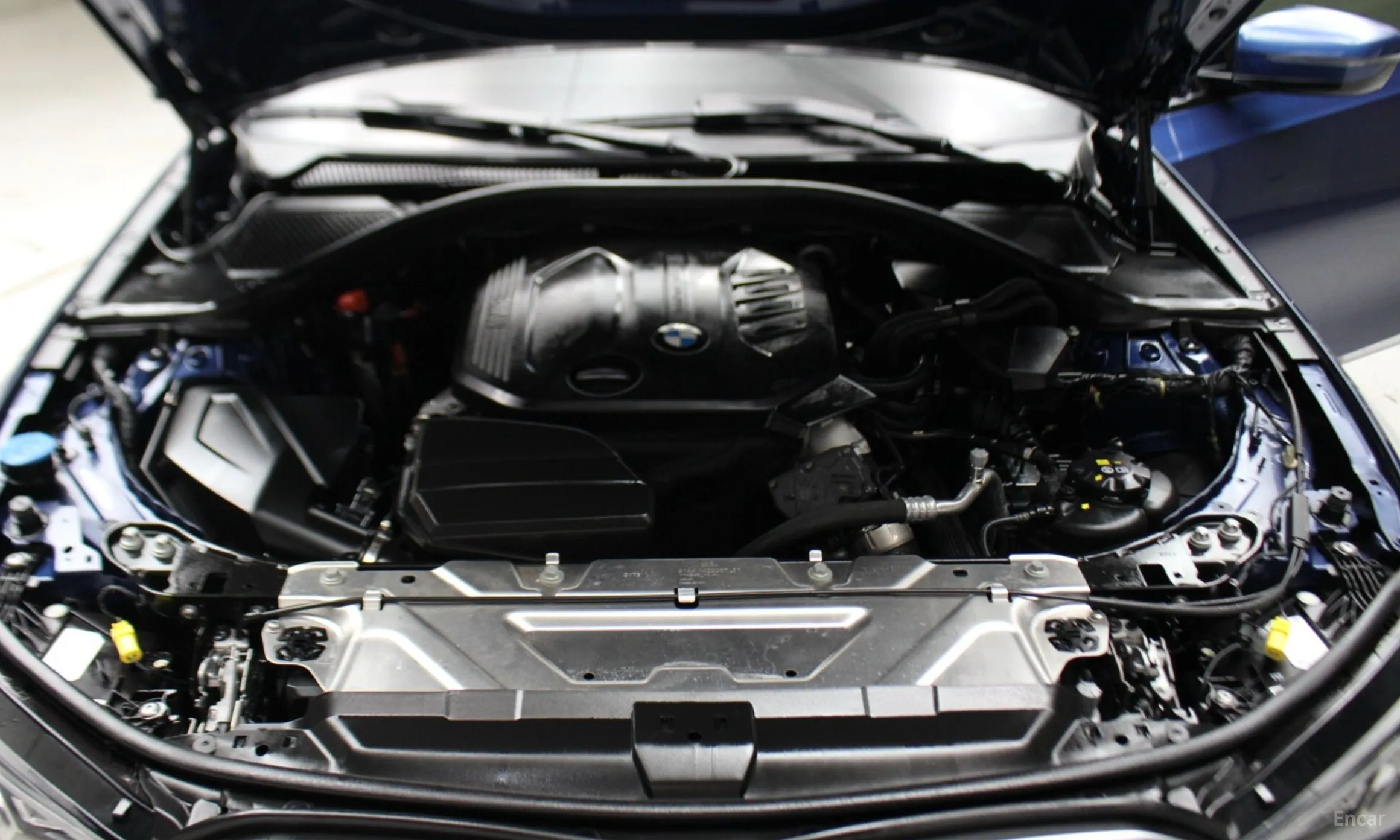 BMW 3 Series (G20) превью 6