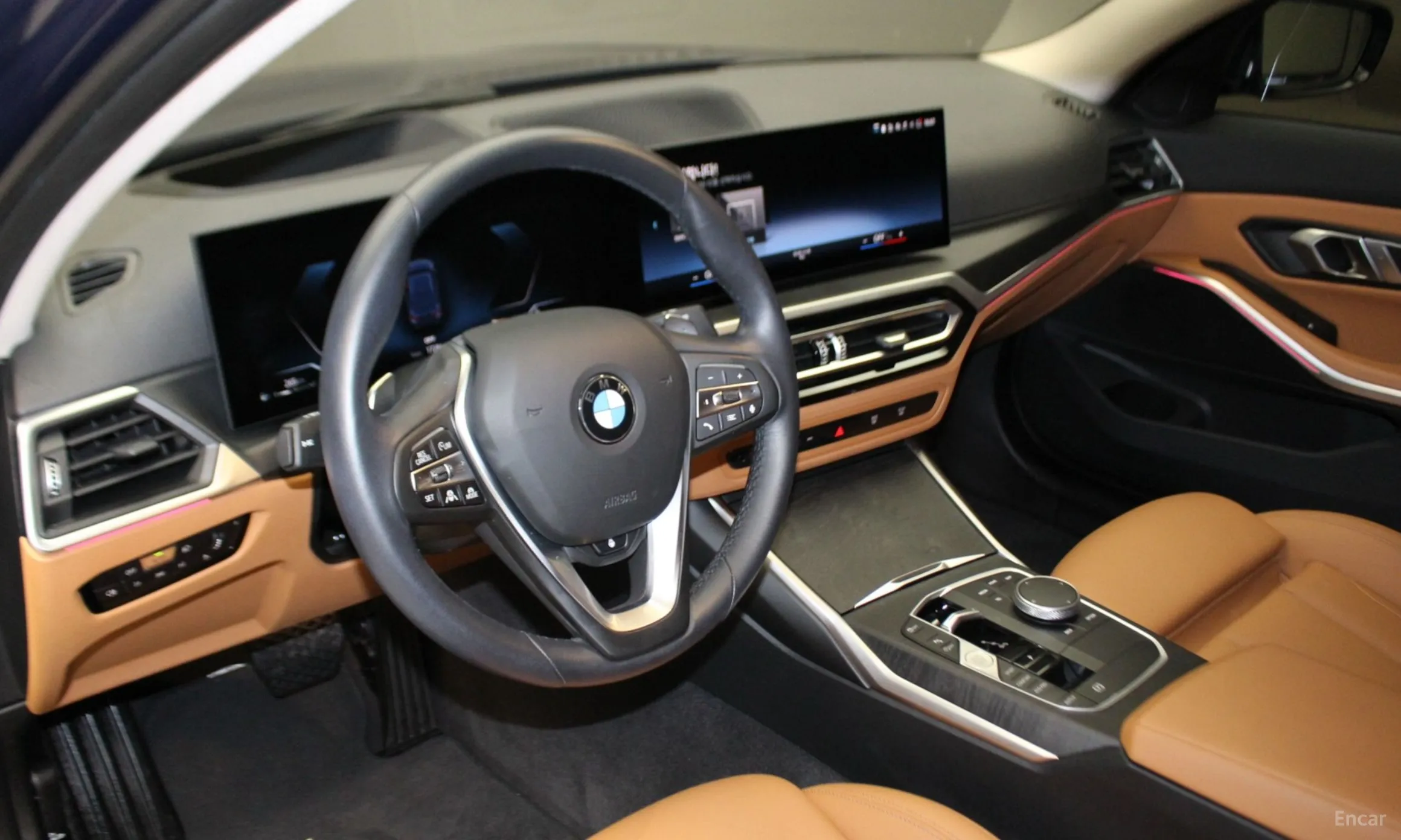 BMW 3 Series (G20) превью 7