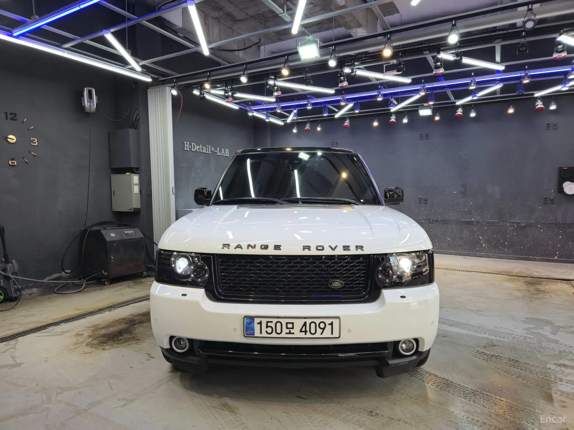 Range Rover