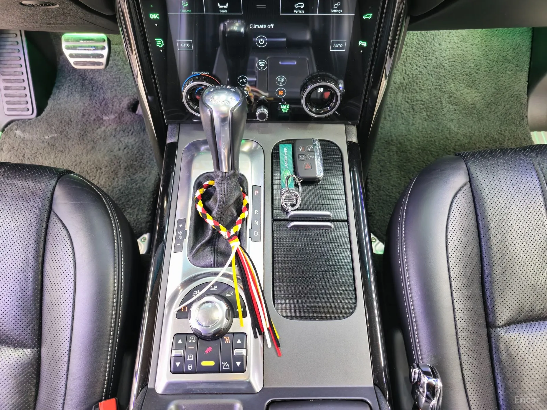 Land Rover Range Rover превью 11