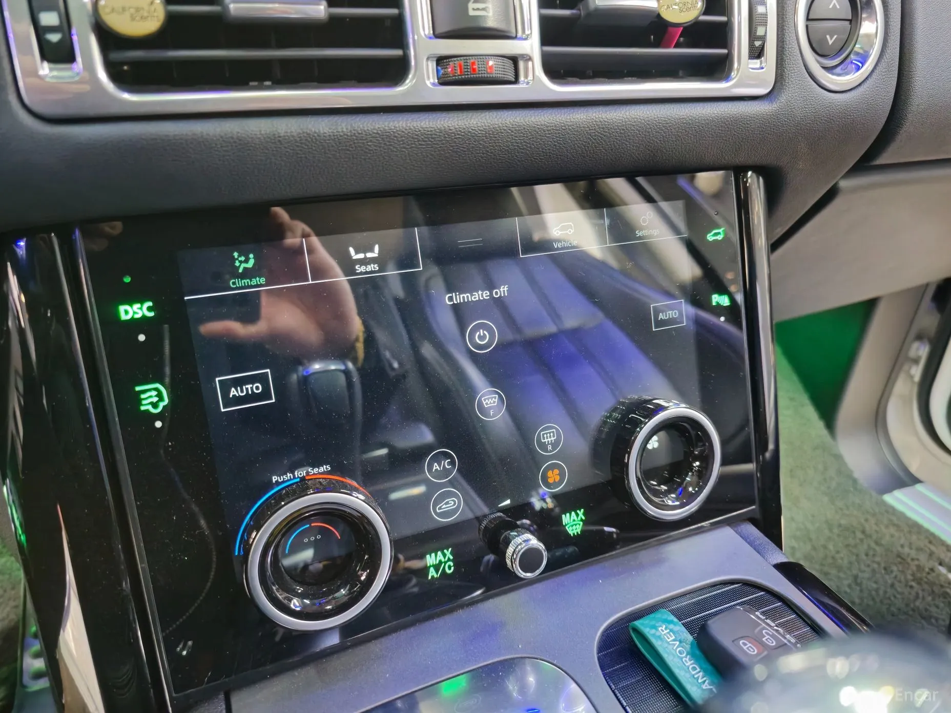 Land Rover Range Rover превью 15