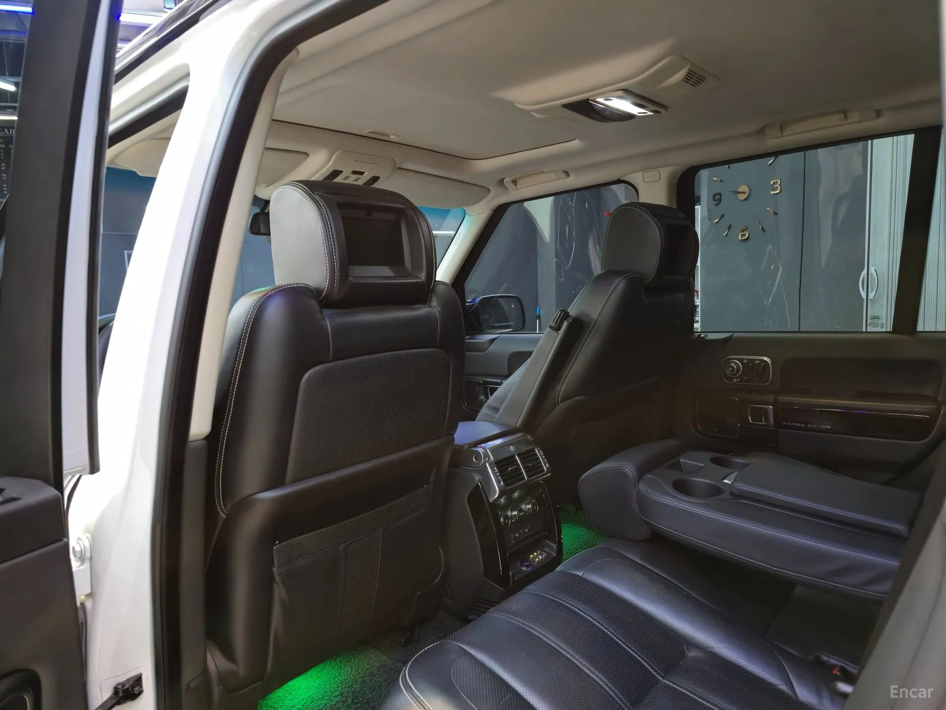 Land Rover Range Rover превью 19