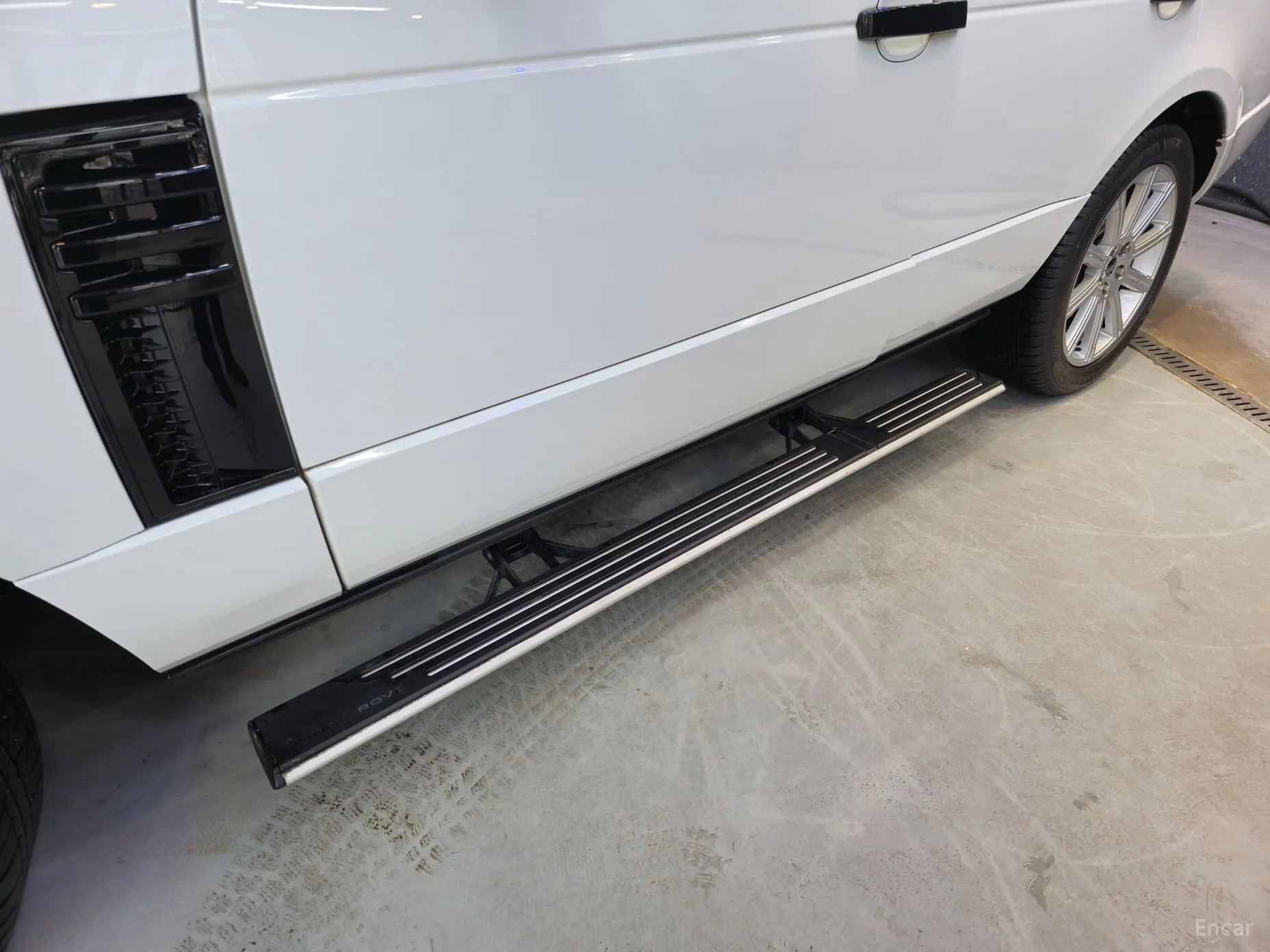 Land Rover Range Rover превью 20