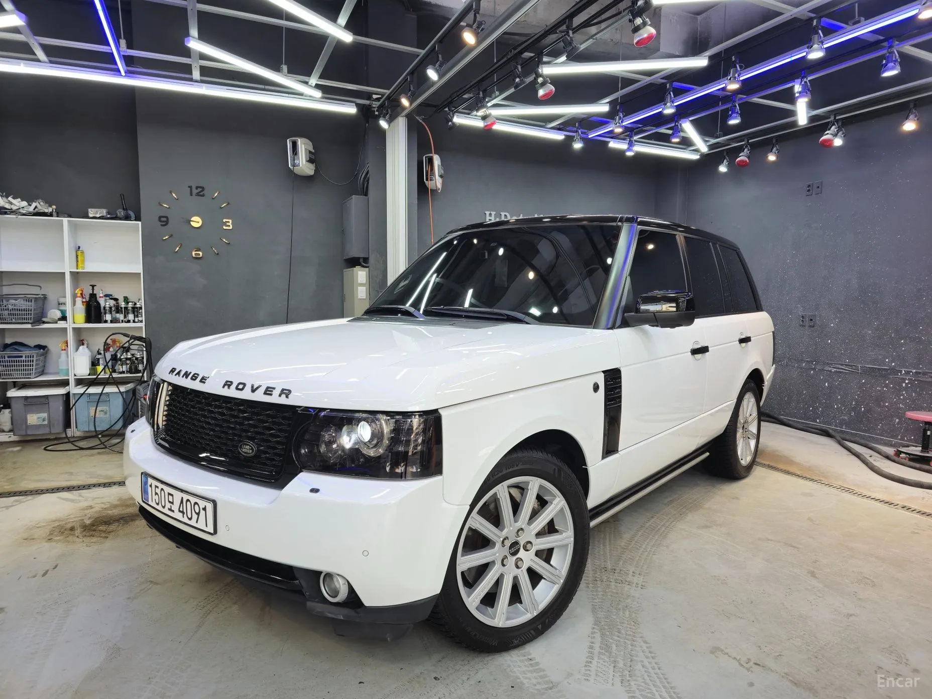 Land Rover Range Rover превью 3