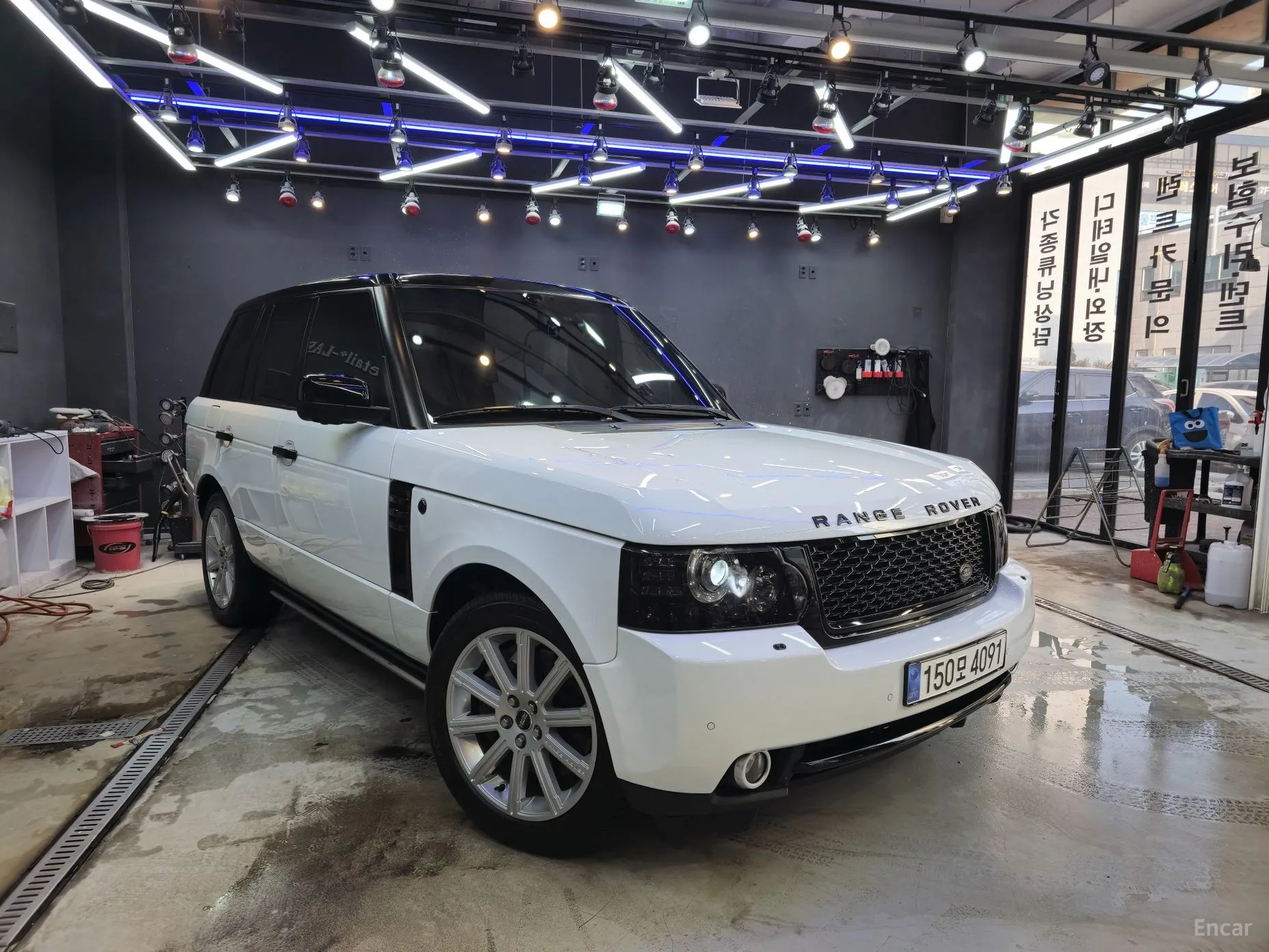 Land Rover Range Rover превью 5