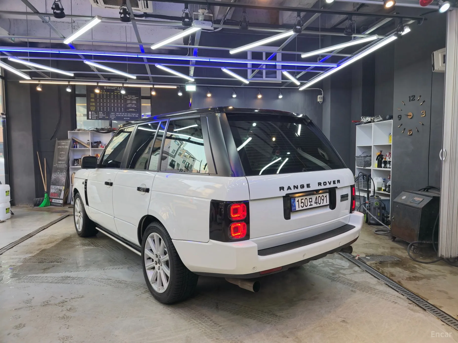 Land Rover Range Rover превью 6