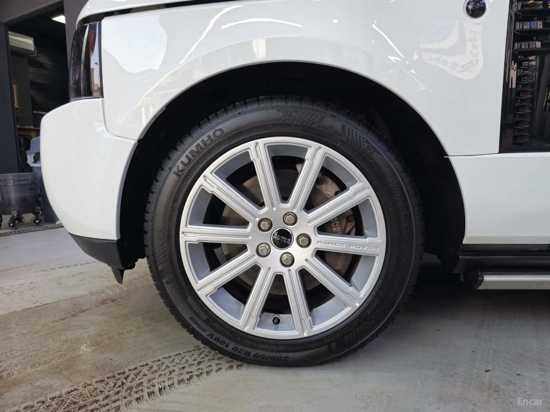 Land Rover Range Rover превью 7