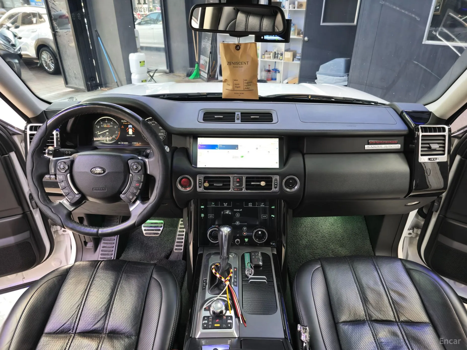 Land Rover Range Rover превью 9
